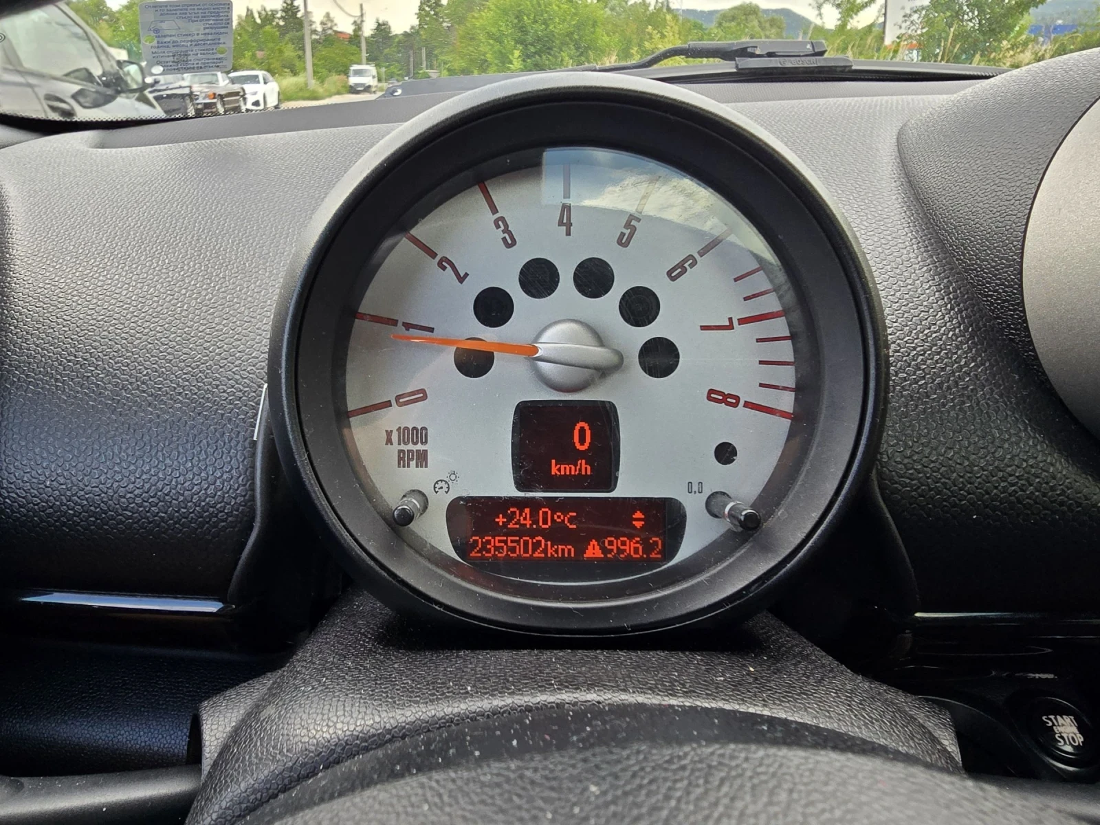 Mini Countryman S/PANORAMA/CARBON PACK, снимка 16 - Автомобили и джипове - 55100857