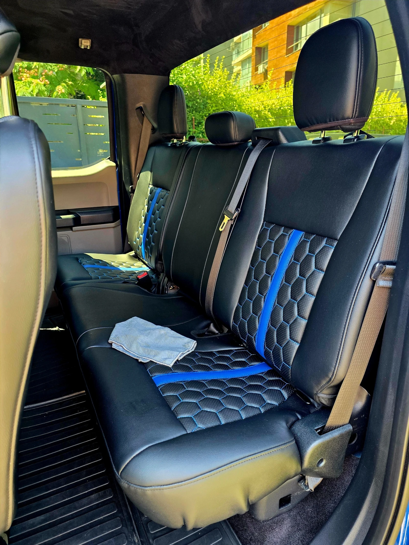 Ford F150 5.0 Coyote, снимка 12 - Автомобили и джипове - 55248869