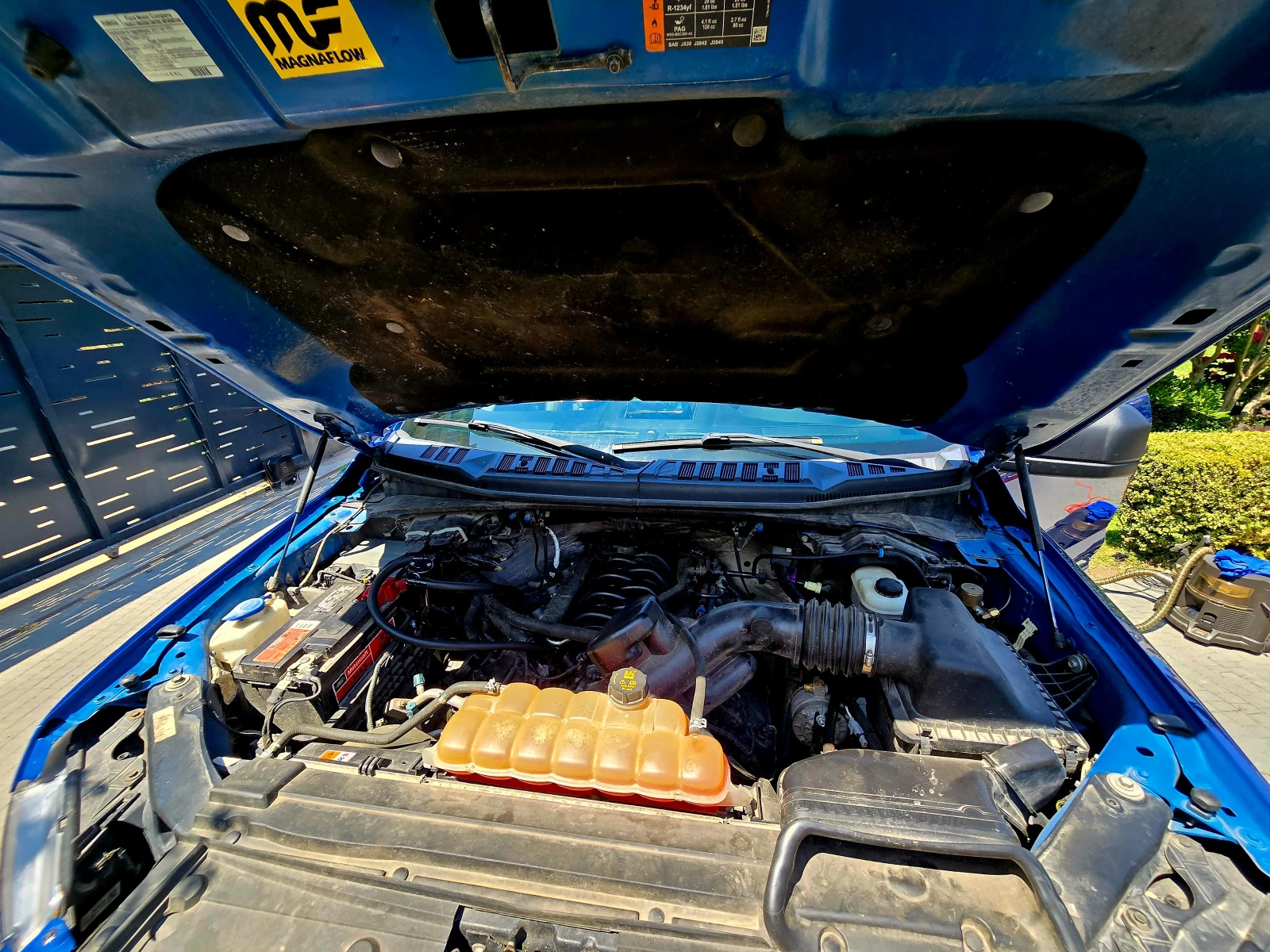 Ford F150 5.0 Coyote, снимка 7 - Автомобили и джипове - 55248869