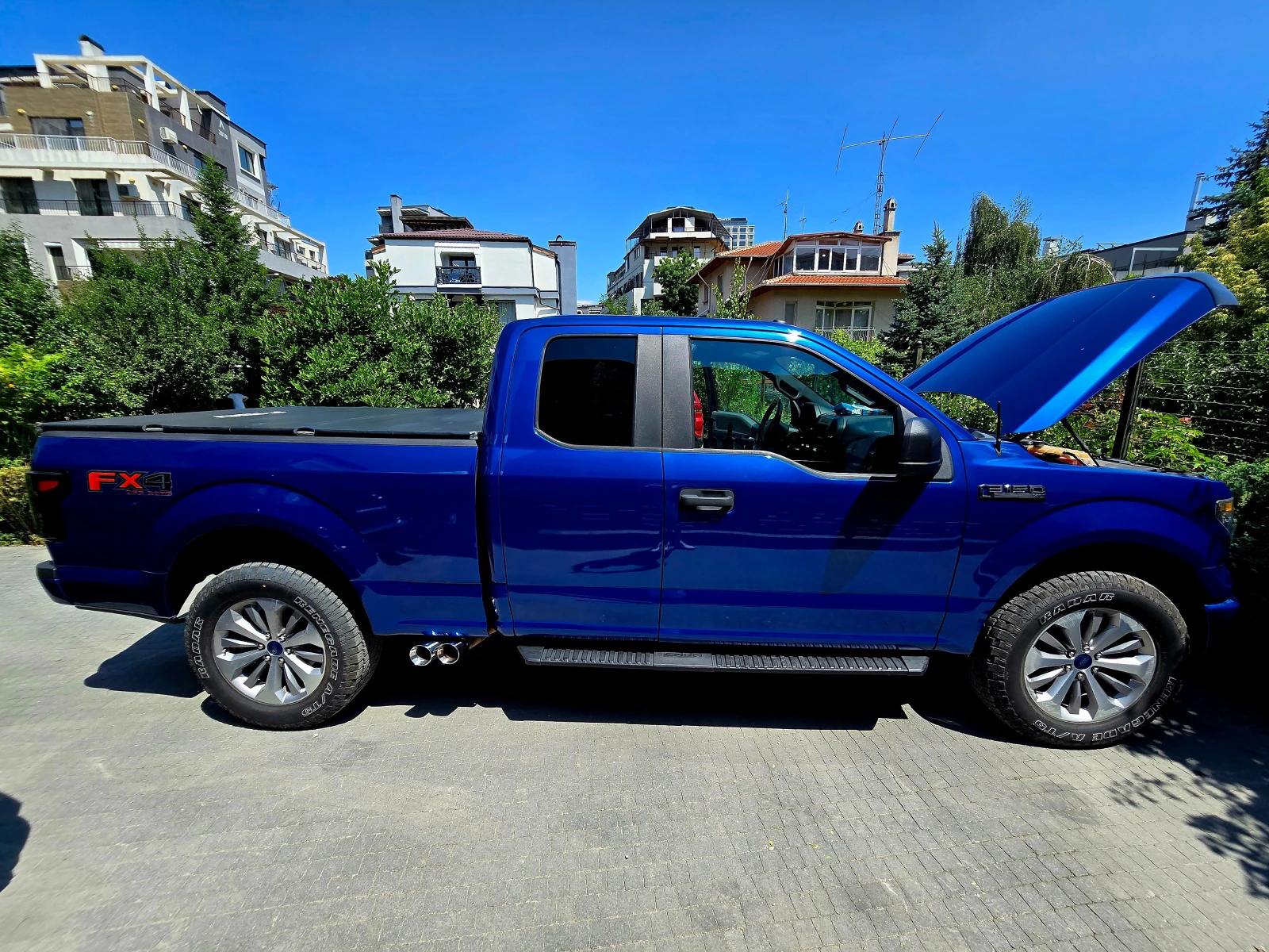 Ford F150 5.0 Coyote, снимка 3 - Автомобили и джипове - 55248869