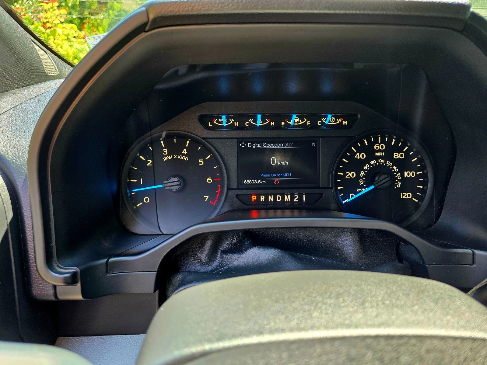 Ford F150 5.0 Coyote, снимка 14 - Автомобили и джипове - 55248869