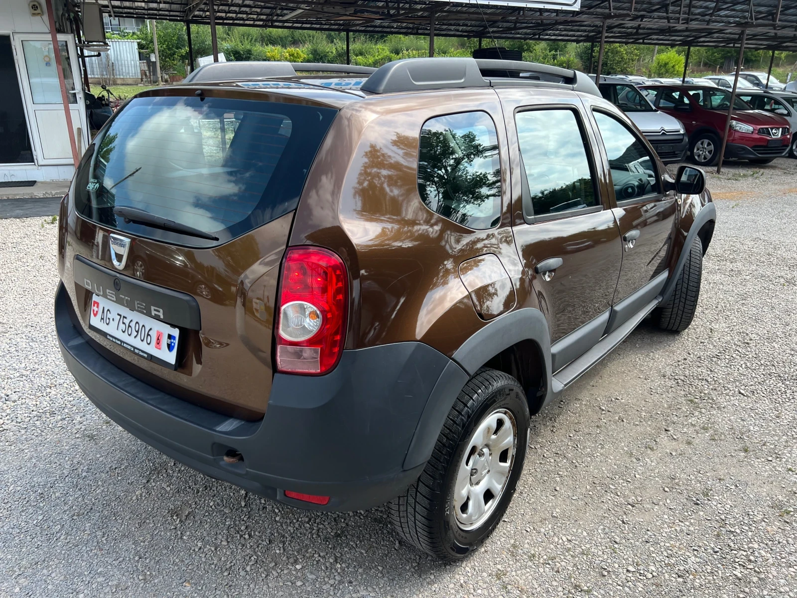 Dacia Duster 1.6I | Mobile.bg � ����������� 3