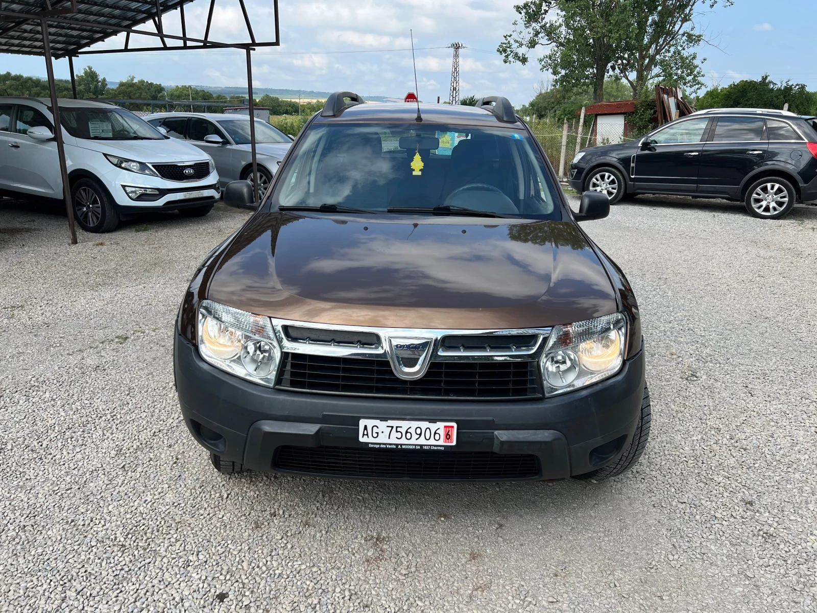 Dacia Duster 1.6I | Mobile.bg � ����������� 9
