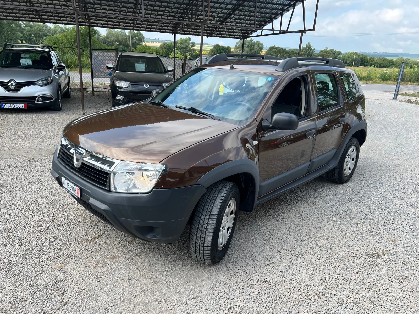 Dacia Duster 1.6I | Mobile.bg � ����������� 8