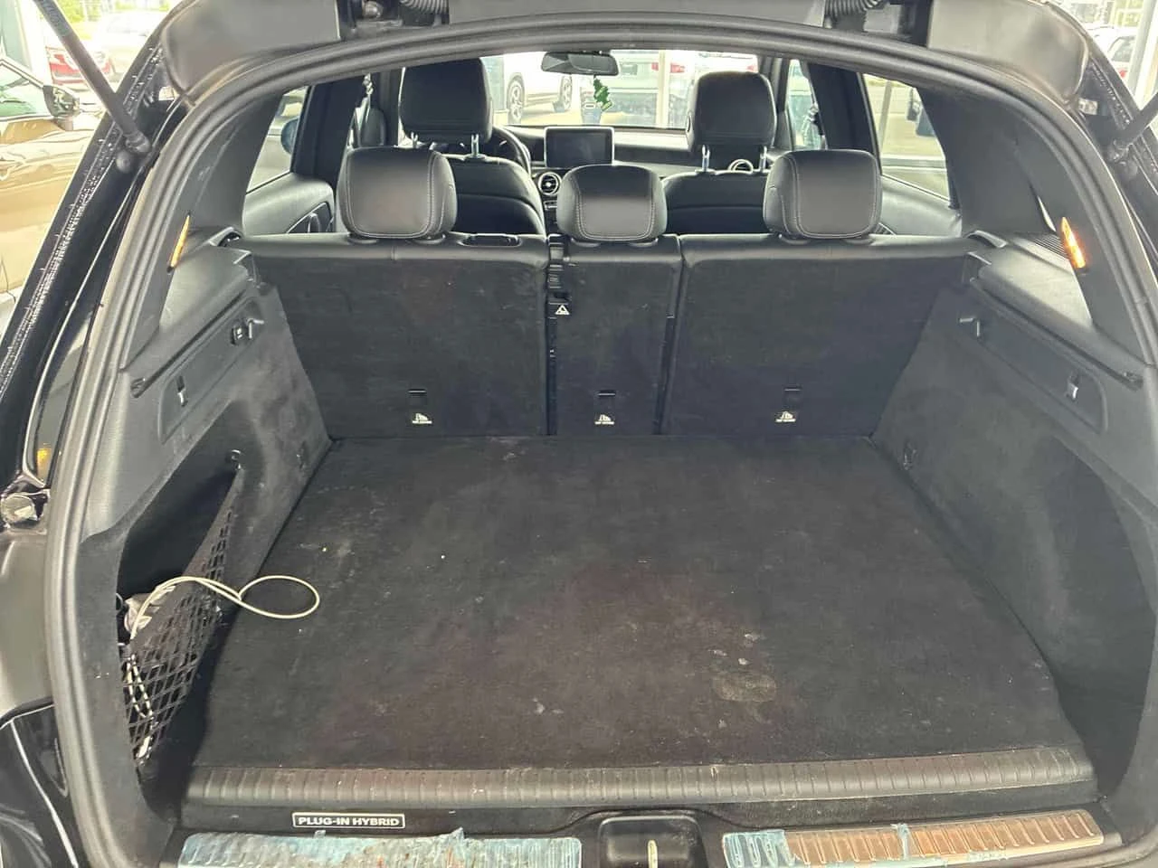 Mercedes-Benz GLC 350 350e/CARFAX/ОТ ПРЕДСТАВИТЕЛСТВО НА МЕРЦЕДЕС, снимка 16 - Автомобили и джипове - 55409880