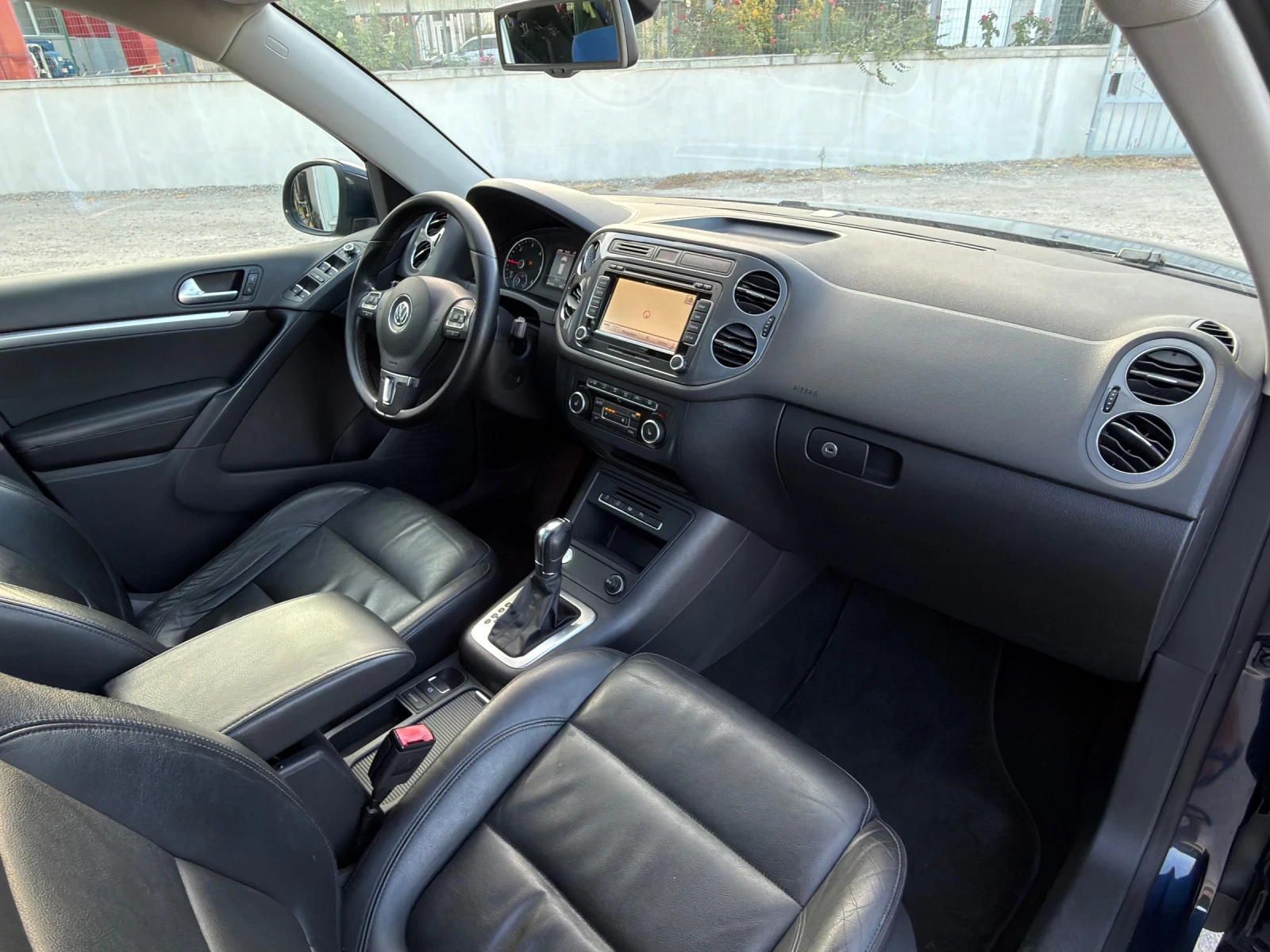 VW Tiguan 2.0TDI 177кс DSG 4MOTION FACE Подгрев , снимка 7 - Автомобили и джипове - 55837942