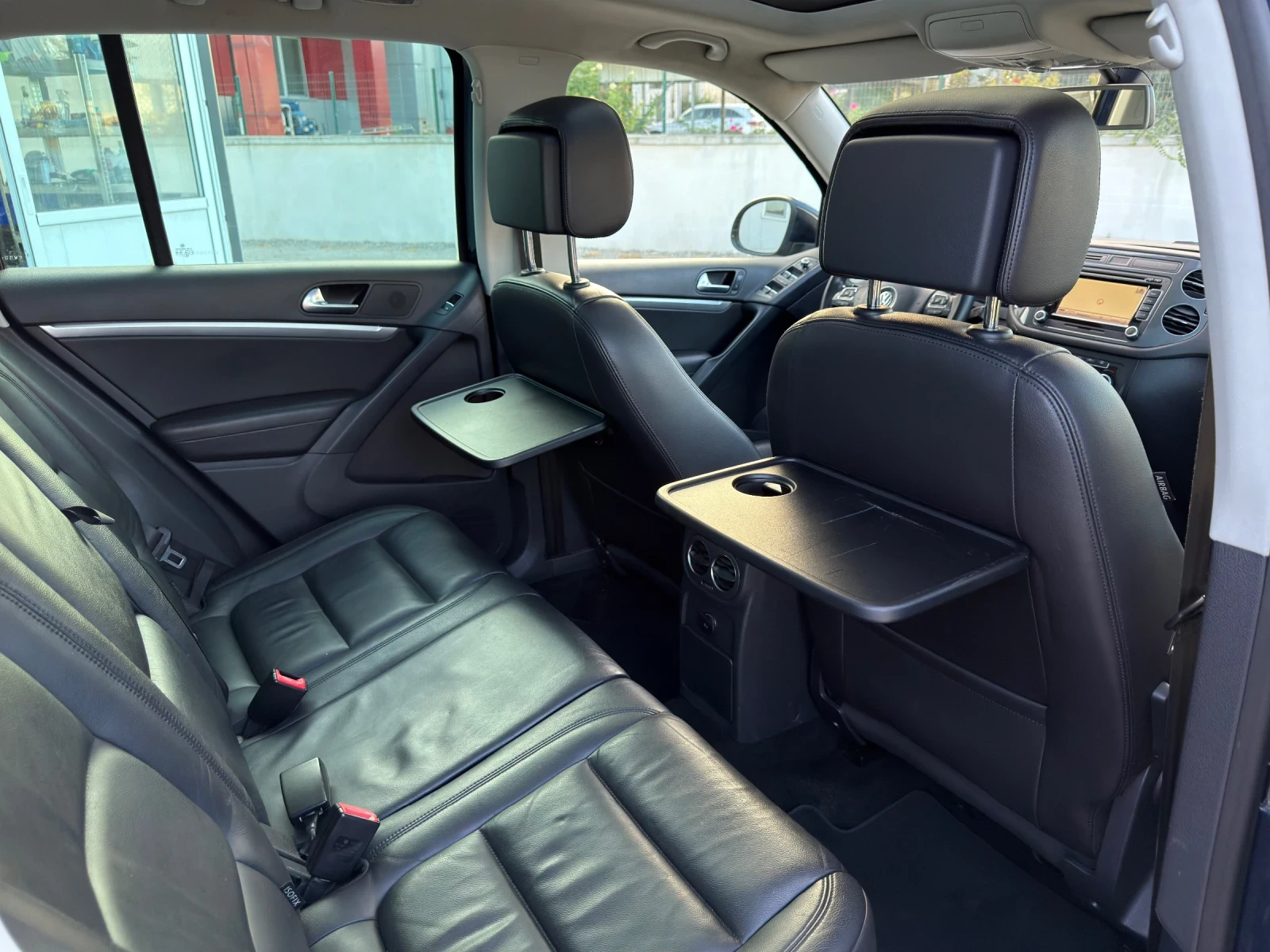 VW Tiguan 2.0TDI 177кс DSG 4MOTION FACE Подгрев , снимка 10 - Автомобили и джипове - 55837942