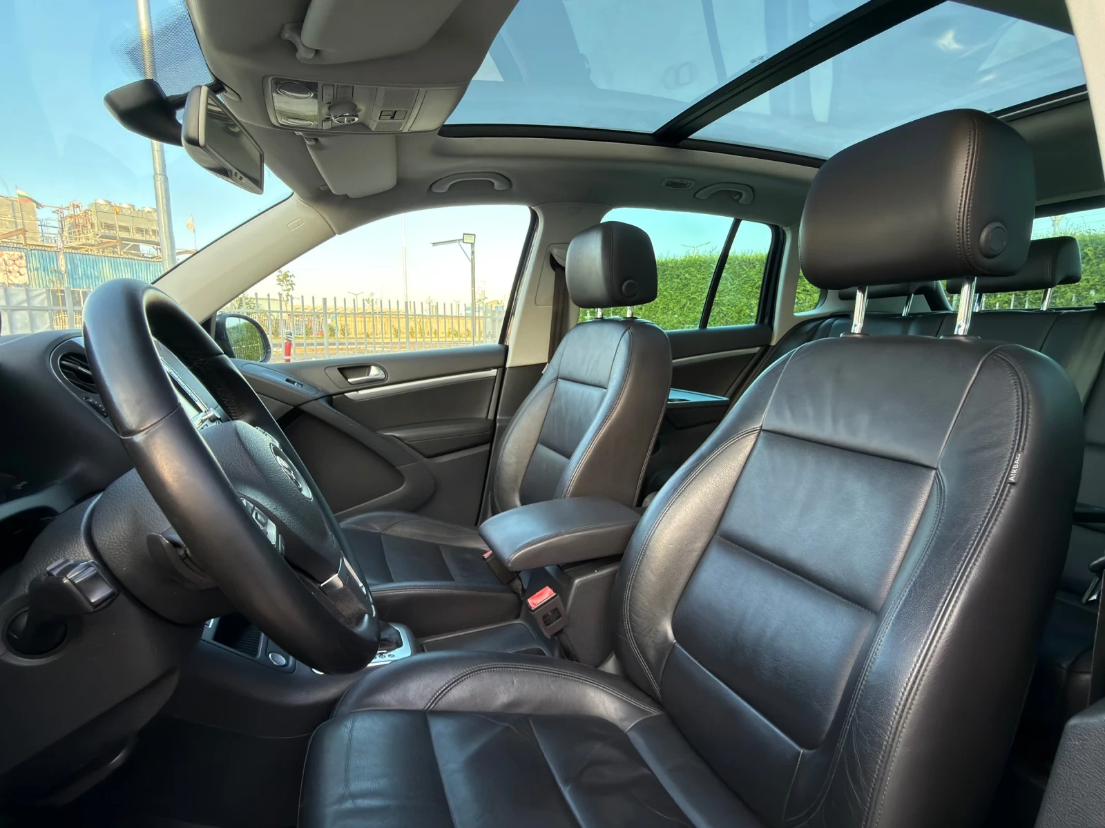 VW Tiguan 2.0TDI 177кс DSG 4MOTION FACE Подгрев , снимка 8 - Автомобили и джипове - 55837942