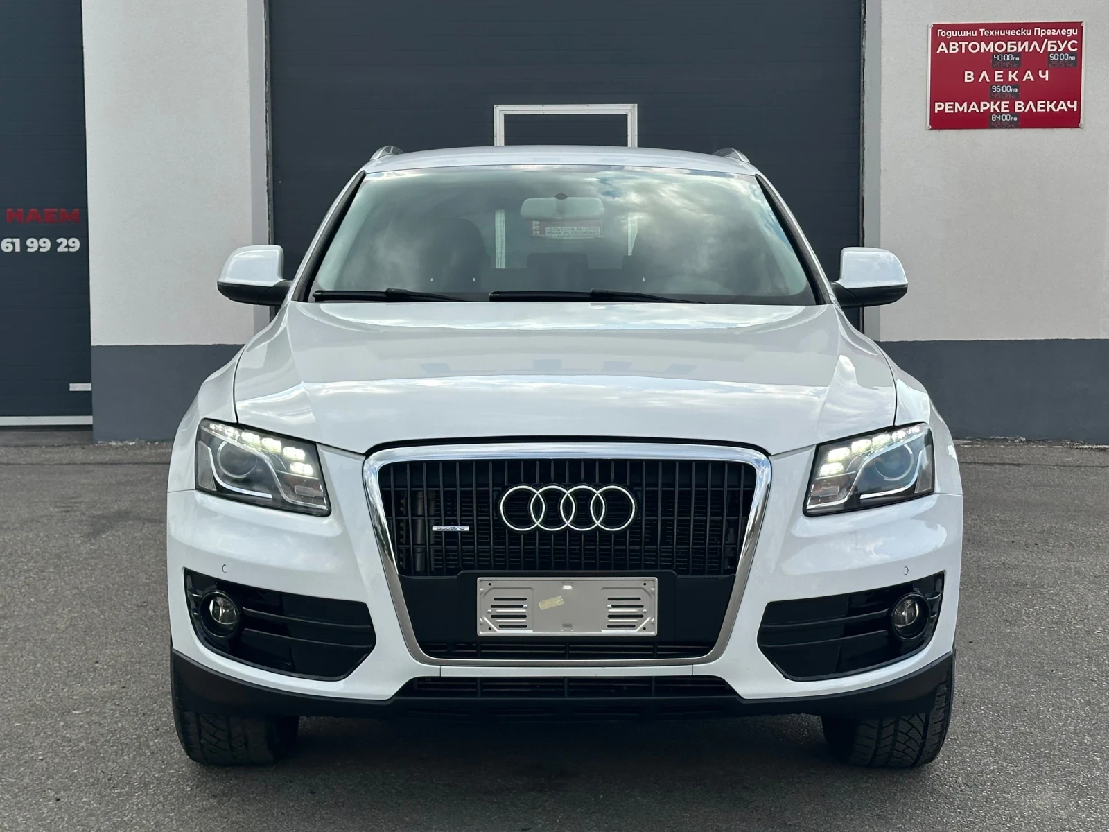 Audi Q5 2.0TDI ITALY, снимка 8 - Автомобили и джипове - 55880668