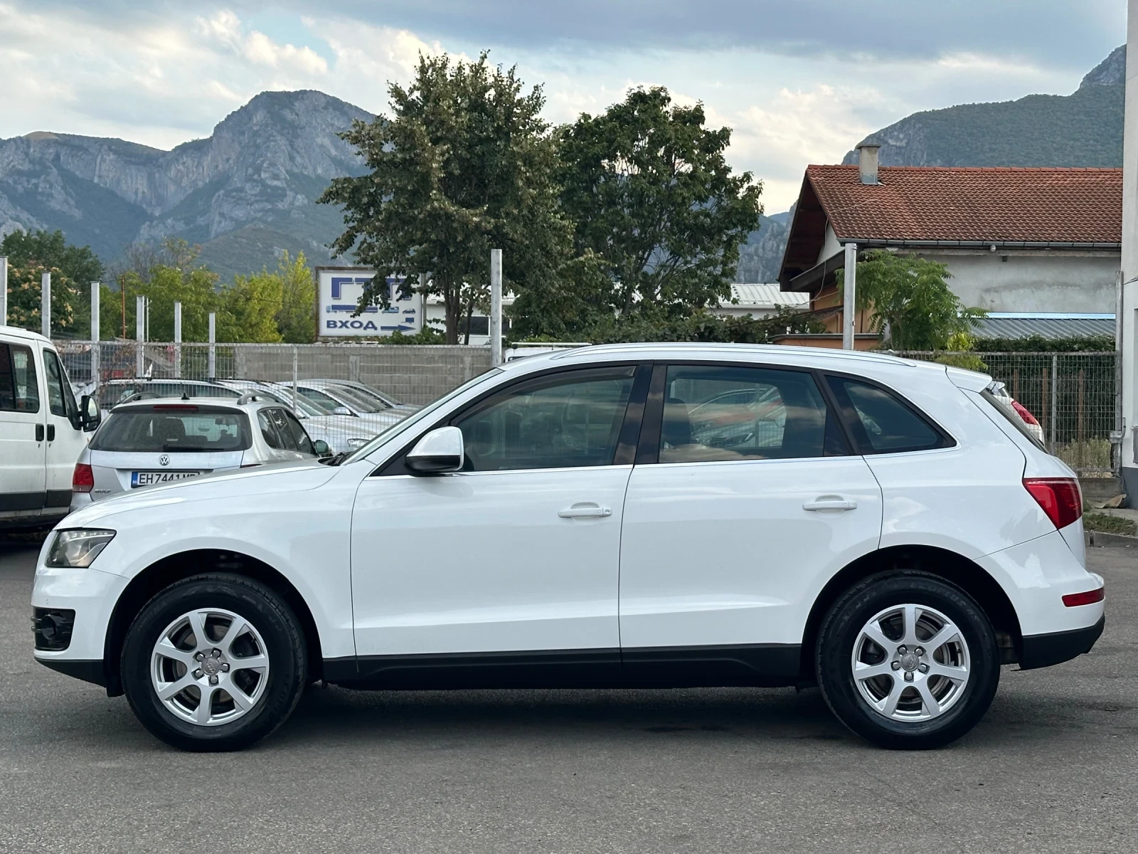 Audi Q5 2.0TDI ITALY, снимка 2 - Автомобили и джипове - 55880668