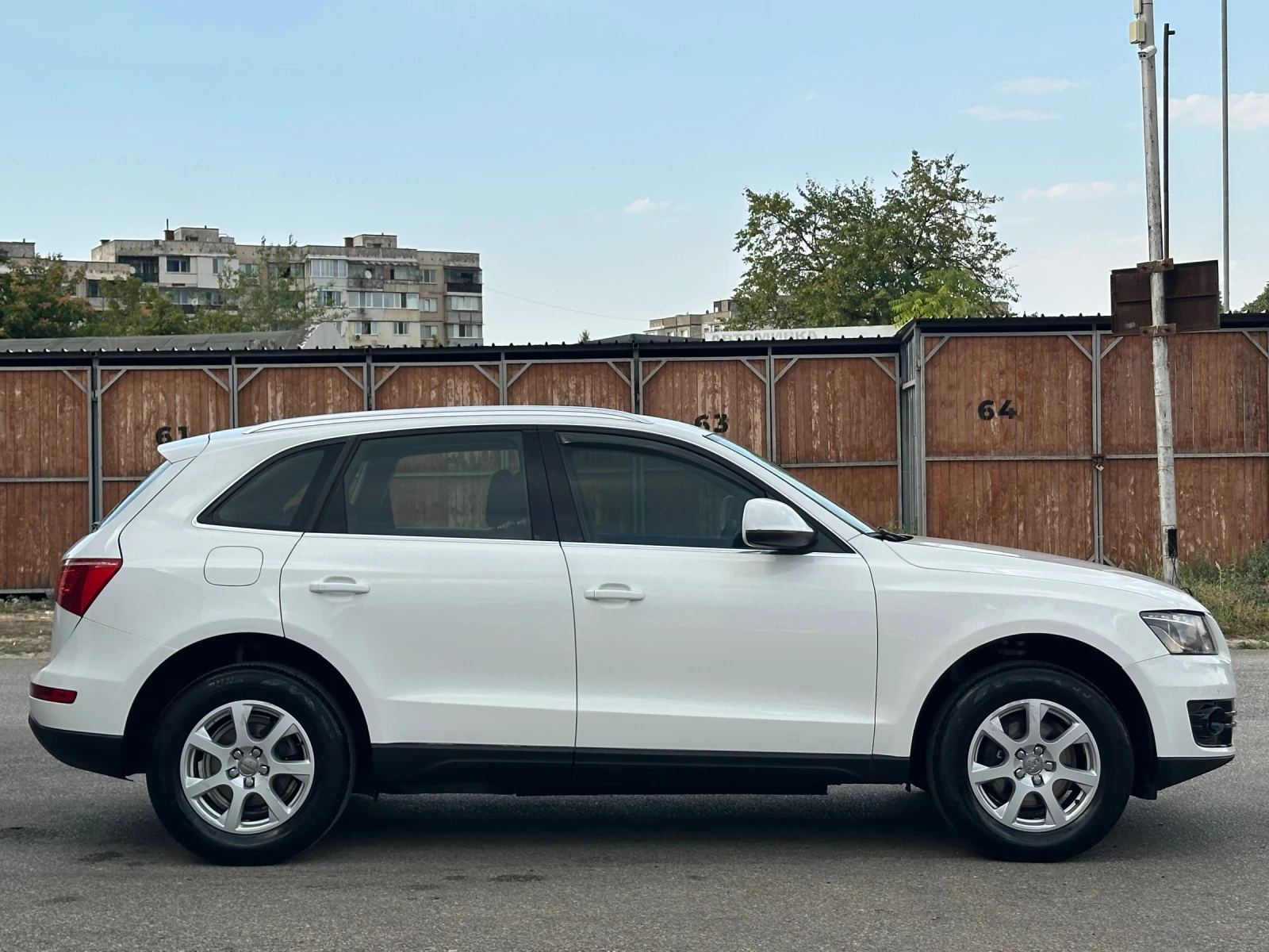 Audi Q5 2.0TDI ITALY, снимка 6 - Автомобили и джипове - 55880668