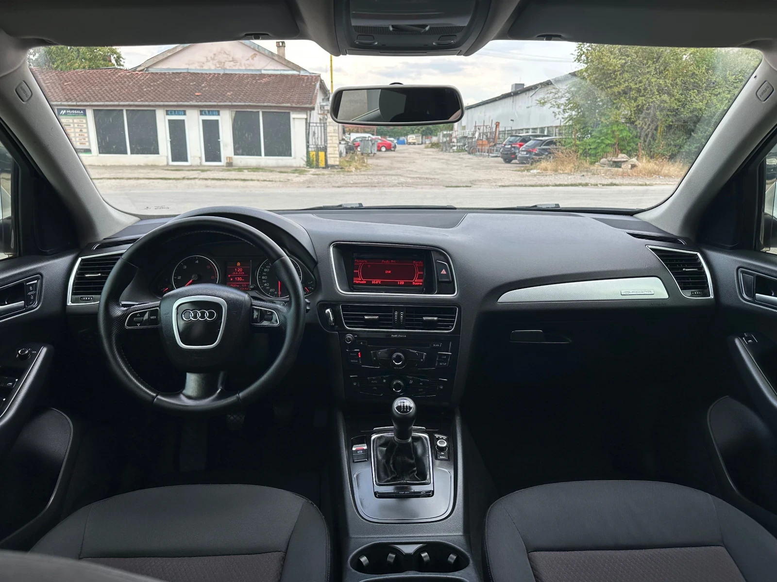Audi Q5 2.0TDI ITALY, снимка 13 - Автомобили и джипове - 55880668