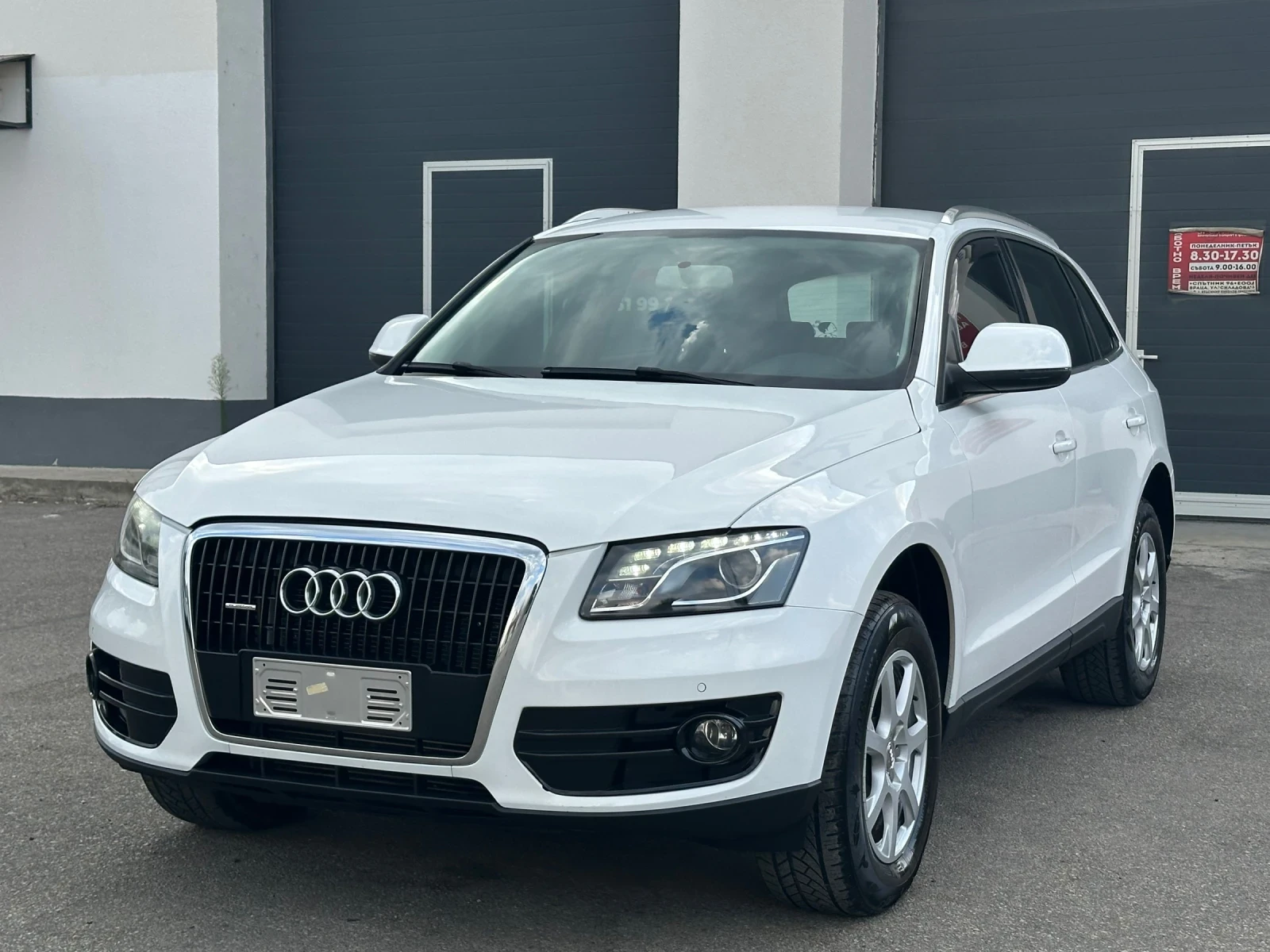 Audi Q5 2.0TDI ITALY