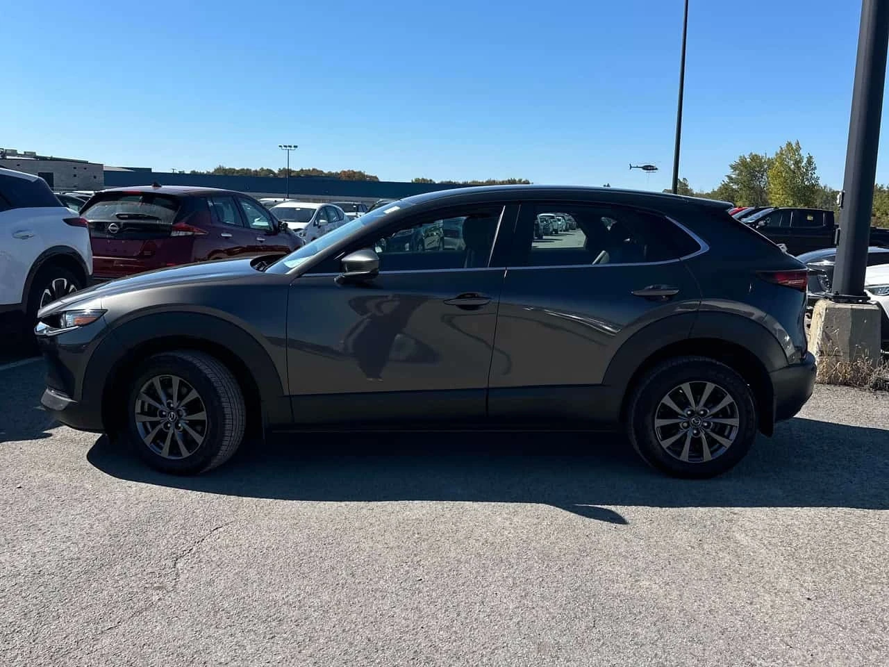 Mazda CX-30 * GX * CARFAX * ОПЦИЯ ЗА ФИНАНСИРАНЕ, снимка 2 - Автомобили и джипове - 56262215