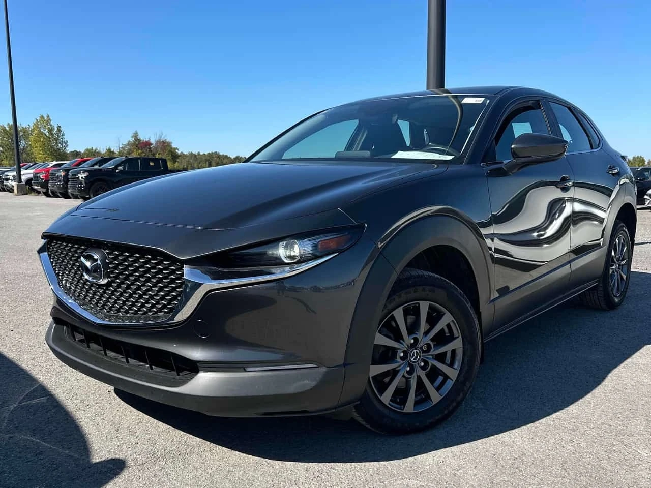 Mazda CX-30 * GX * CARFAX * ОПЦИЯ ЗА ФИНАНСИРАНЕ