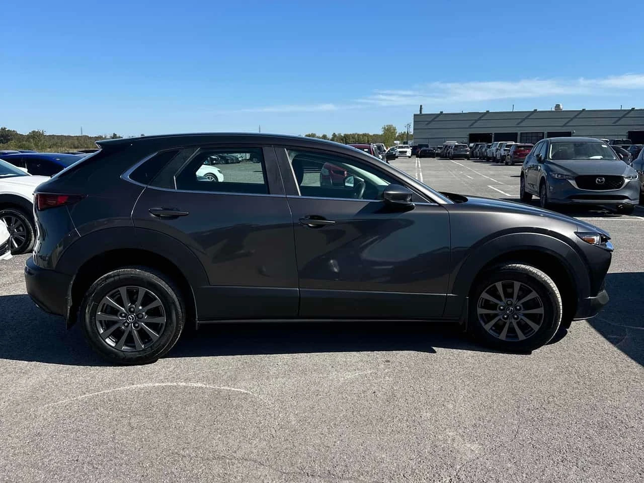 Mazda CX-30 * GX * CARFAX * ОПЦИЯ ЗА ФИНАНСИРАНЕ, снимка 3 - Автомобили и джипове - 56262215