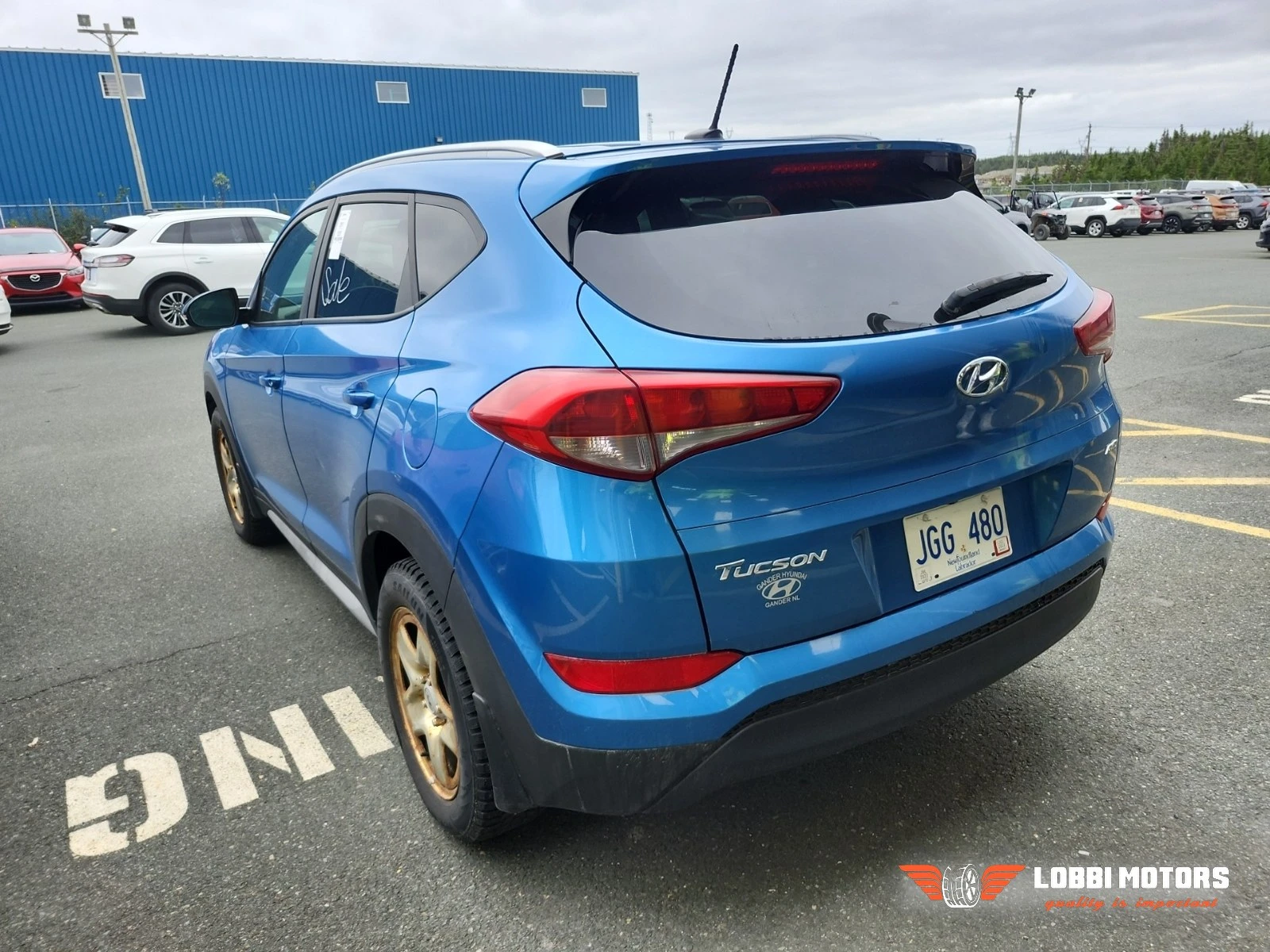 Hyundai Tucson, снимка 6 - Автомобили и джипове - 56297397