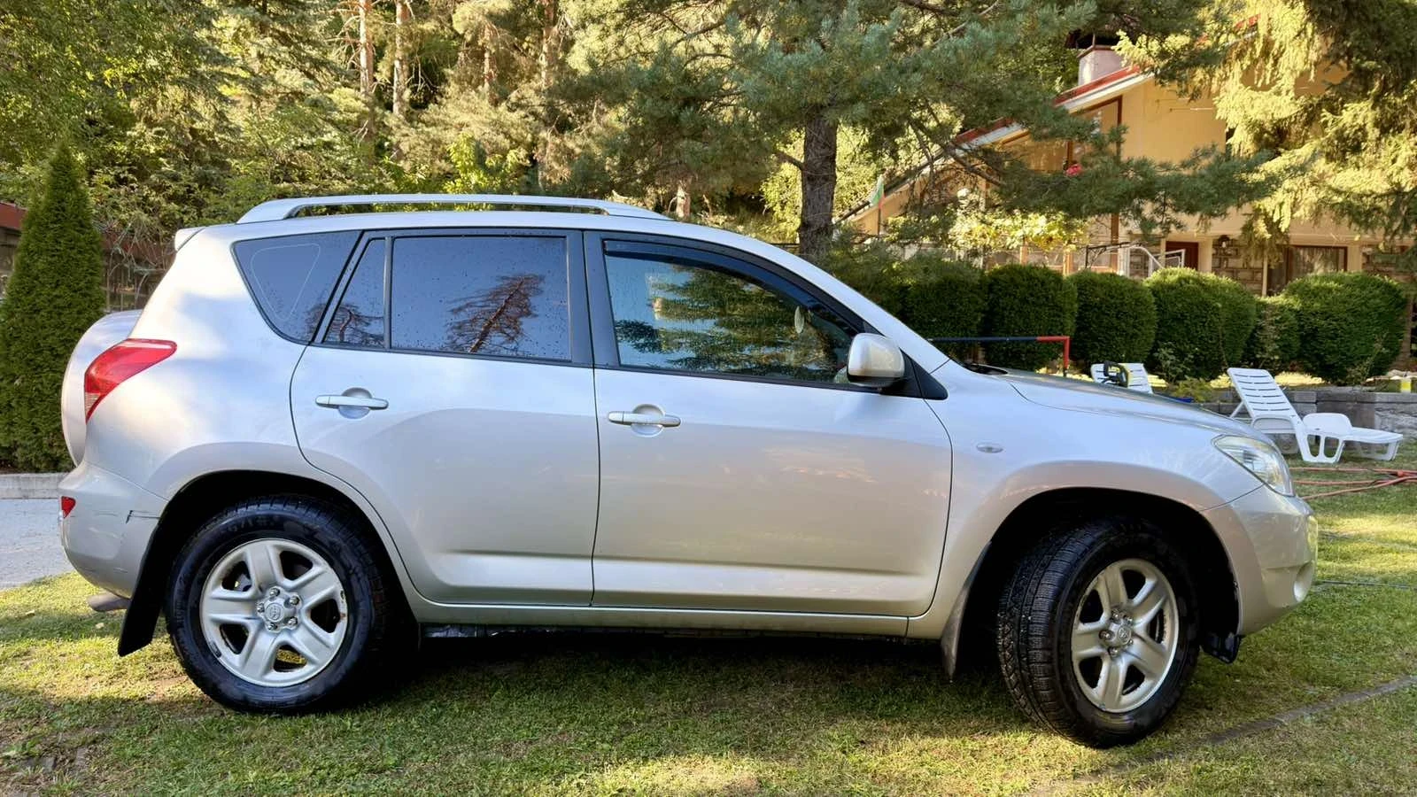 Toyota Rav4, снимка 9 - Автомобили и джипове - 56360194