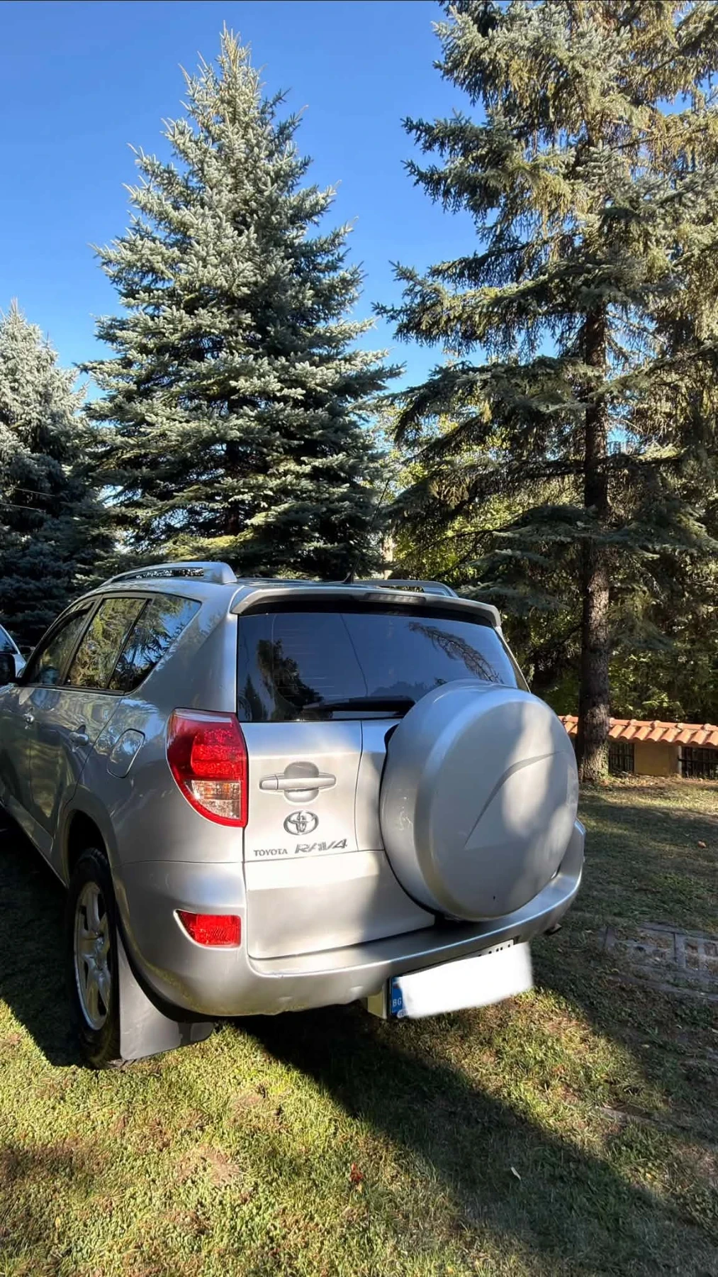 Toyota Rav4, снимка 2 - Автомобили и джипове - 56360194