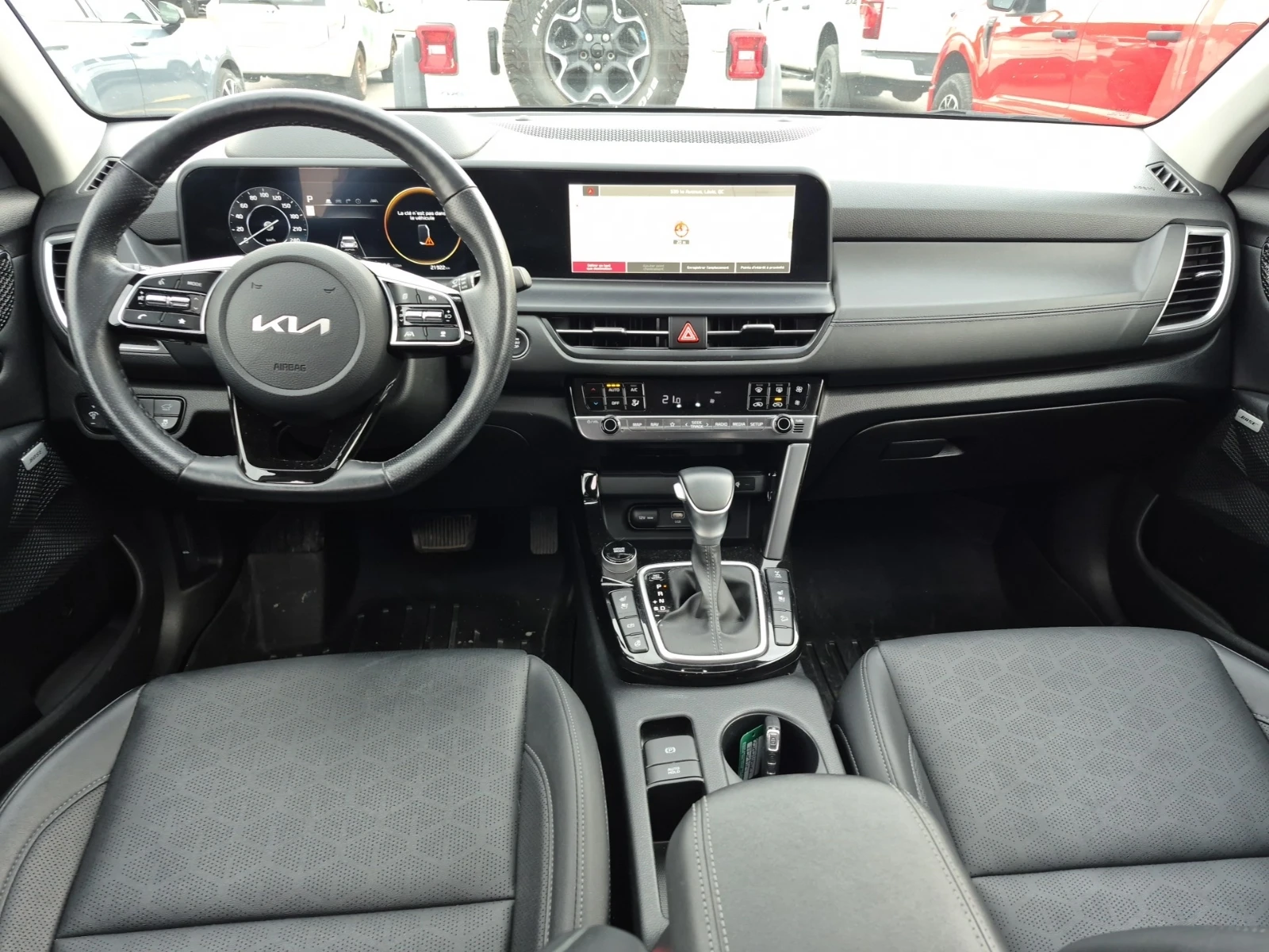 Kia Seltos X-LINE, HEAD UP, ���������� | Mobile.bg � ����������� 10