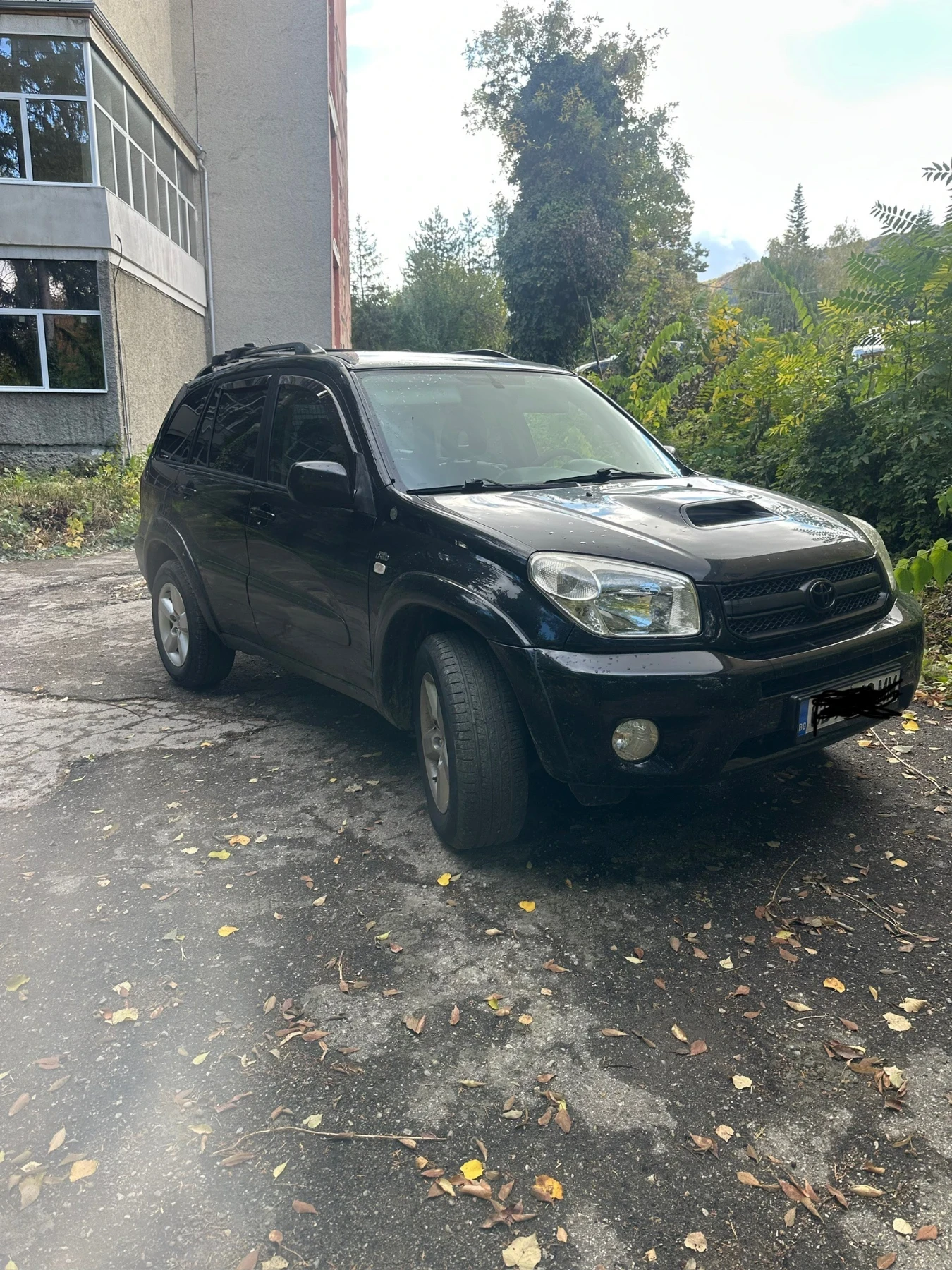 Toyota Rav4, снимка 2 - Автомобили и джипове - 56531367