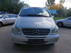 Mercedes-Benz Viano 2, 2cdi 150ps AUTOMATIC MIXTO, снимка 3