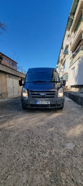  Ford Transit