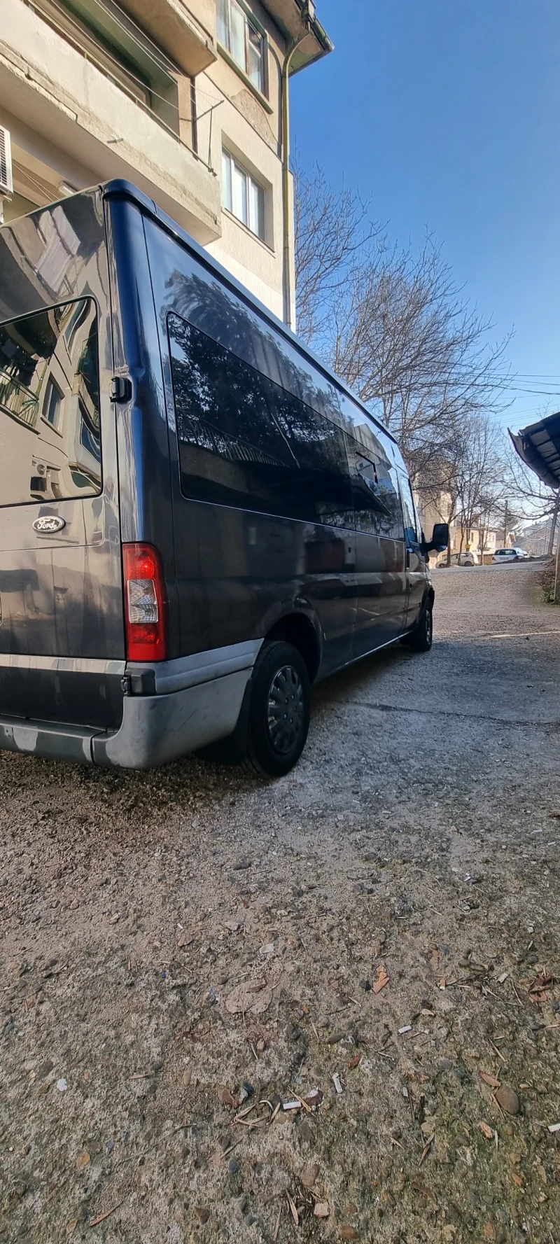 Ford Transit 2.2, снимка 5 - Бусове и автобуси - 48818135