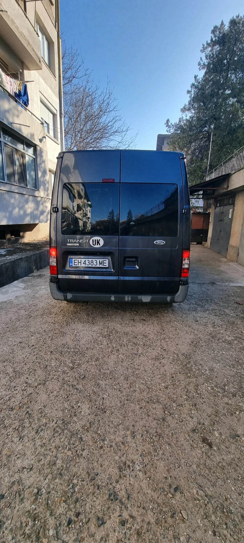 Ford Transit 2.2, снимка 2 - Бусове и автобуси - 48818135