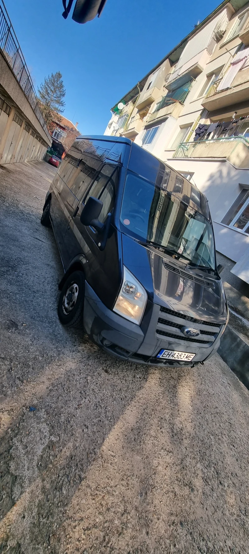 Ford Transit 2.2, снимка 4 - Бусове и автобуси - 48818135