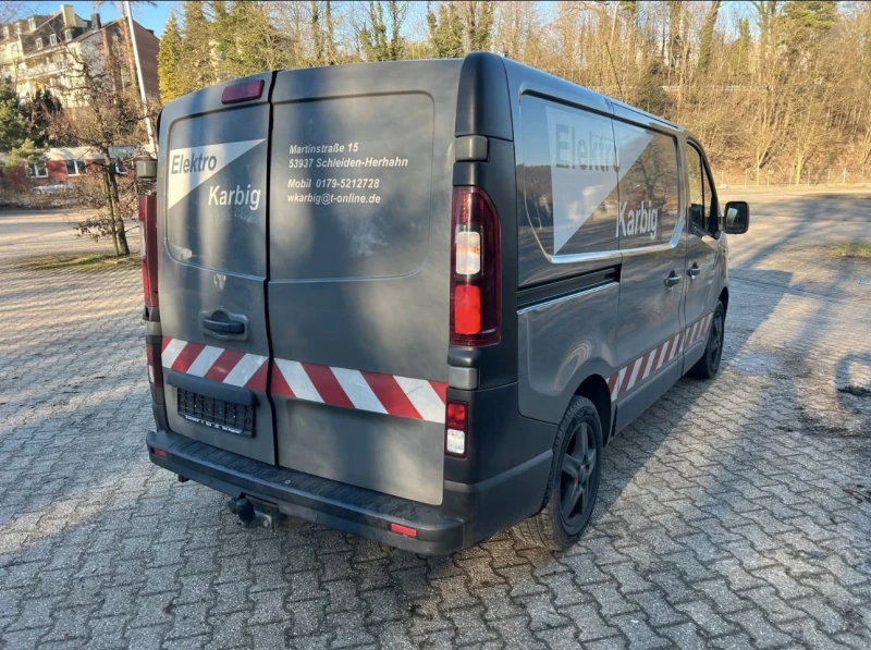 Renault Trafic ОЧАКВАН ВНОС, снимка 4 - Бусове и автобуси - 49085317