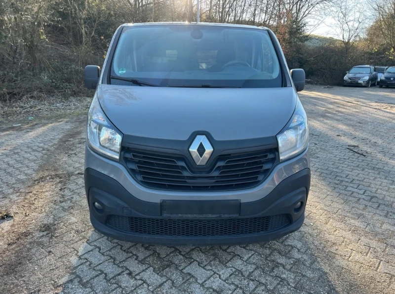 Renault Trafic ОЧАКВАН ВНОС, снимка 2 - Бусове и автобуси - 49085317