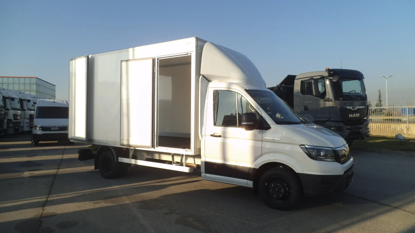 Man TGE 5.160   | Mobile.bg   12