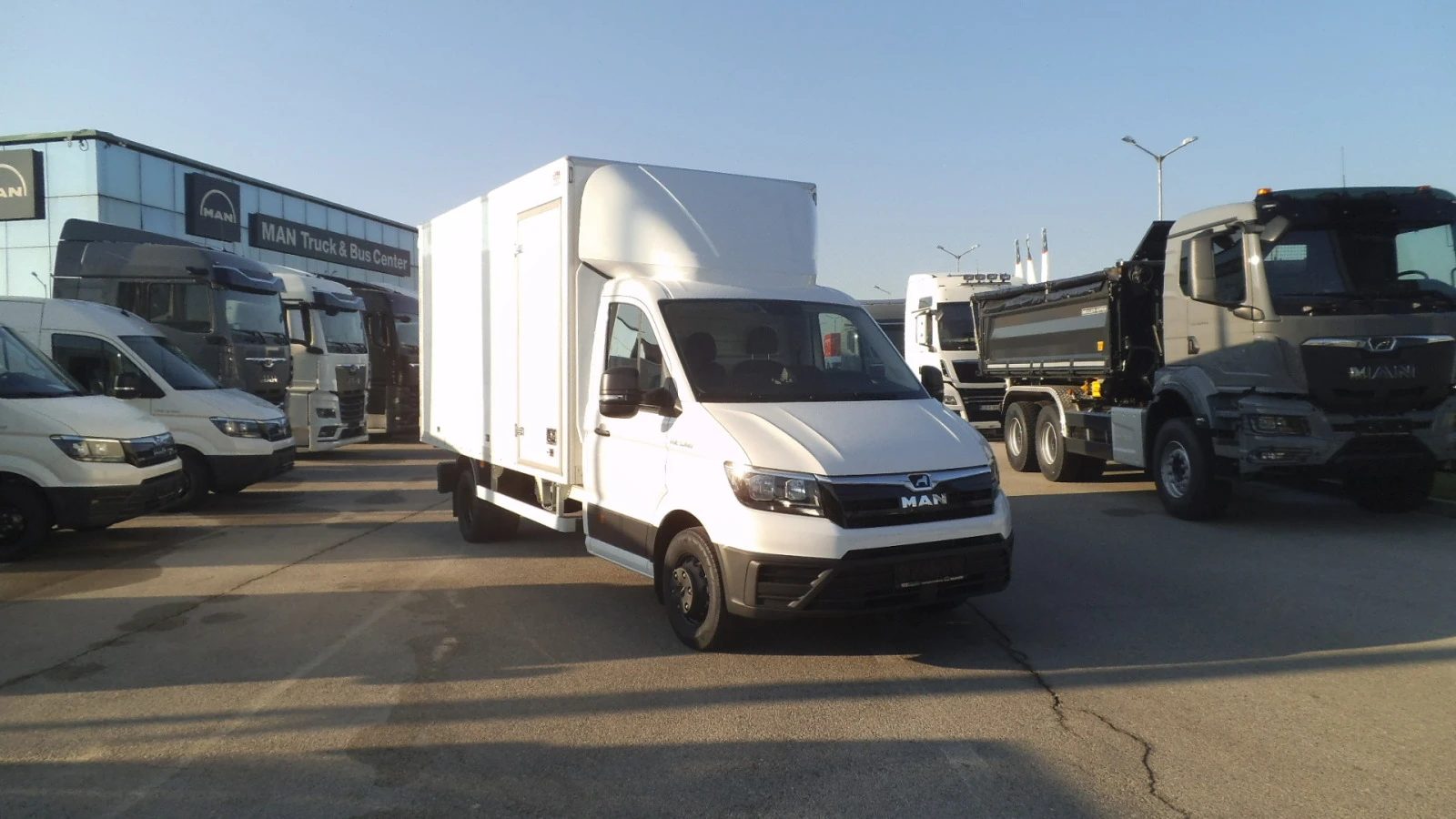 Man TGE 5.160   | Mobile.bg   1