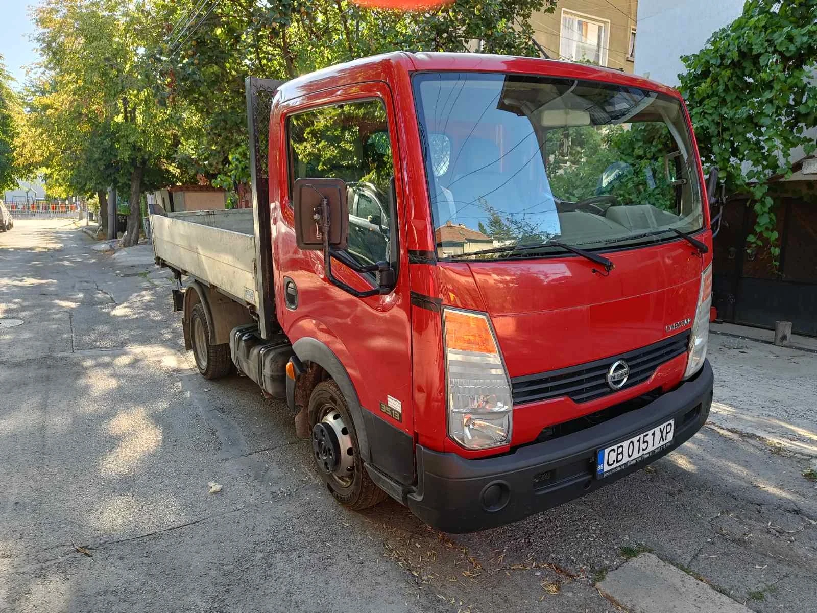 Nissan Capstar 2.5 TD - изображение 5