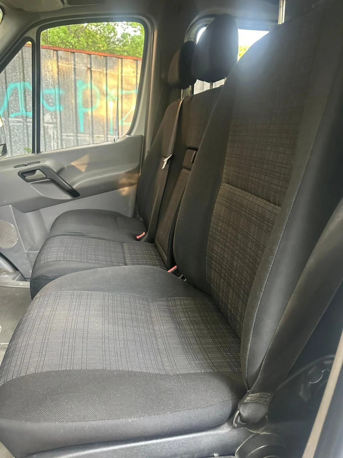 Mercedes-Benz Sprinter 316 2.2 CDi - изображение 7