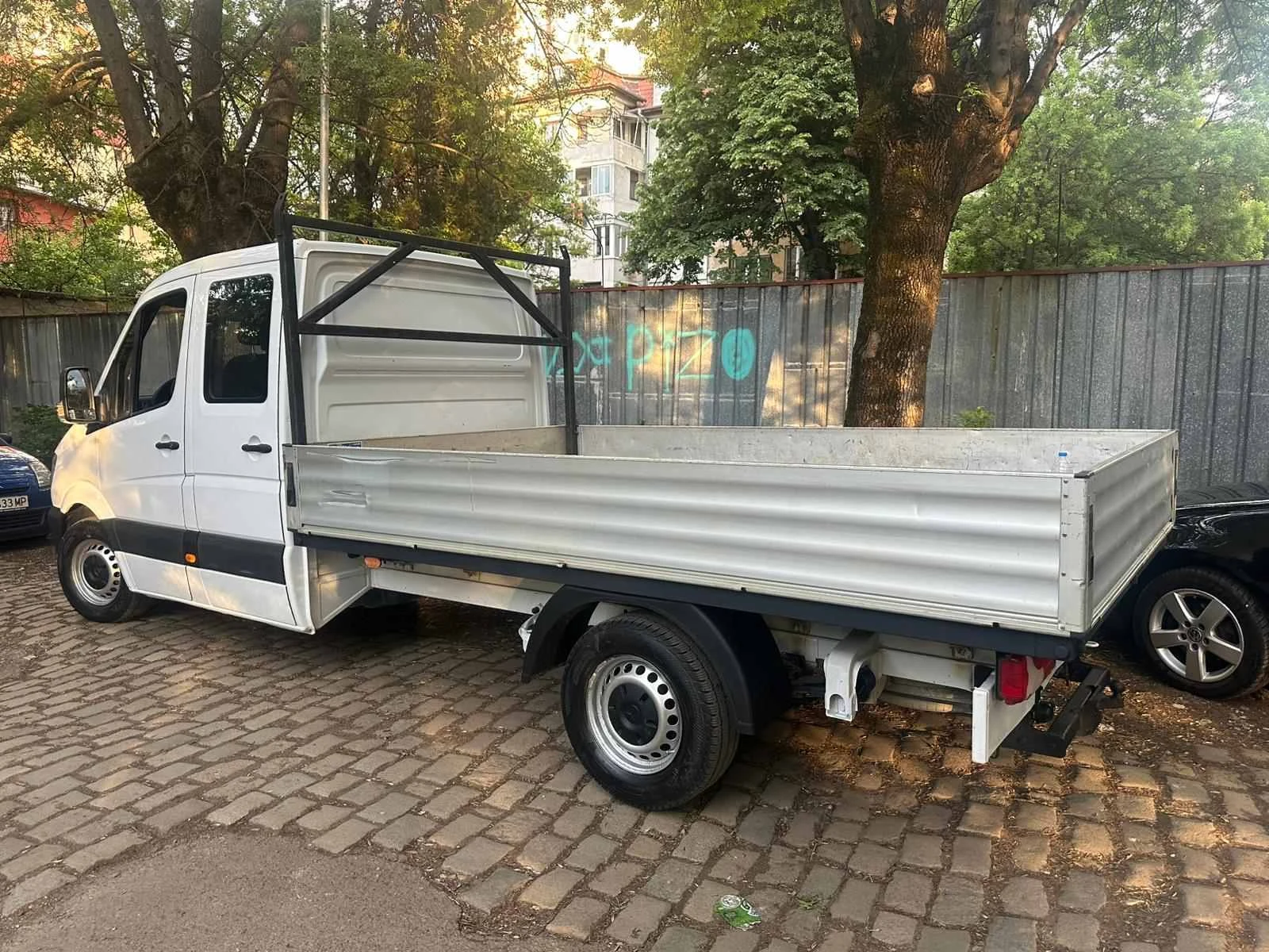 Mercedes-Benz Sprinter 316 2.2 CDi - изображение 3