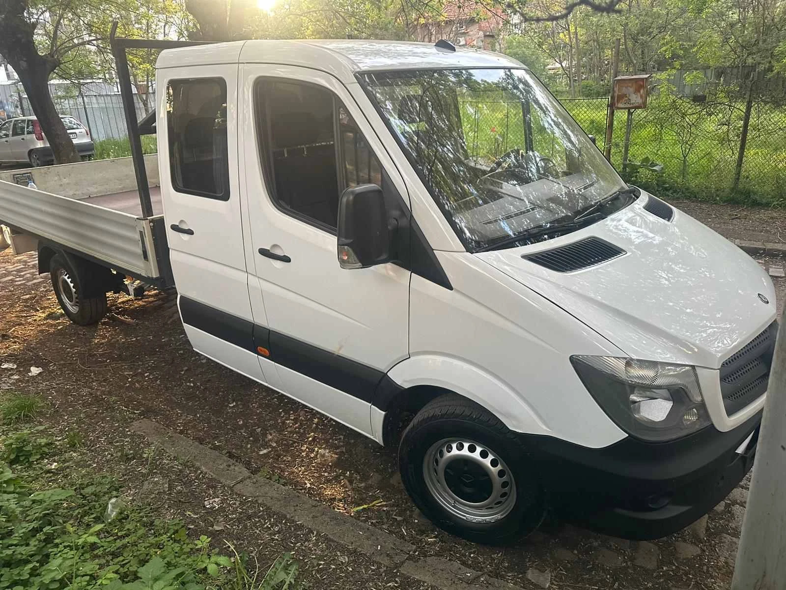 Mercedes-Benz Sprinter 316 2.2 CDi - изображение 9