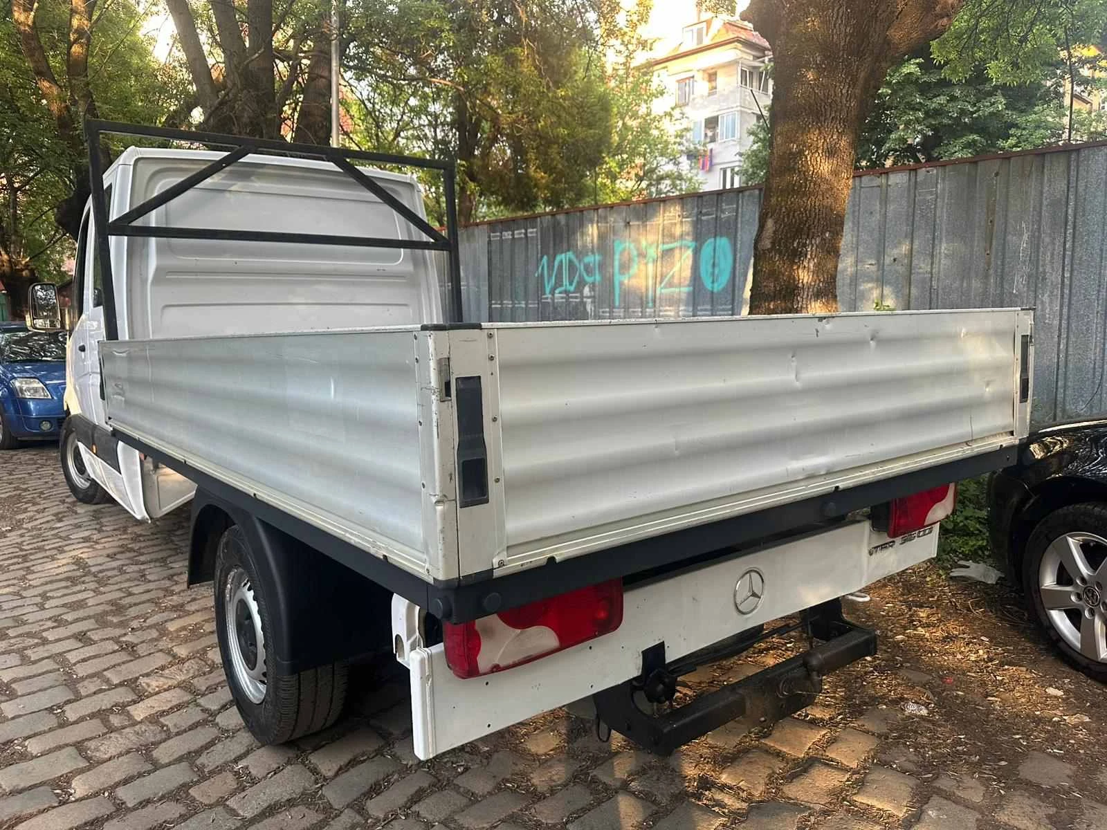Mercedes-Benz Sprinter 316 2.2 CDi - изображение 6
