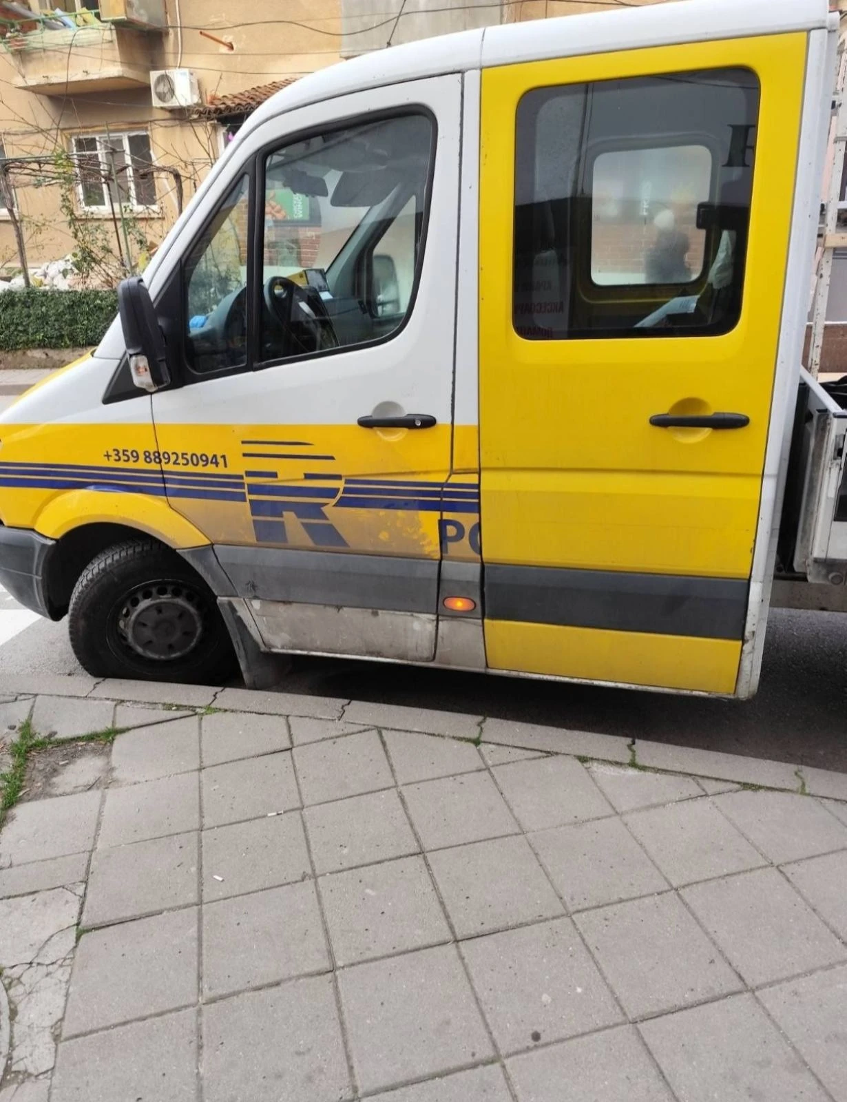 Mercedes-Benz Sprinter 209 на части, снимка 2 - Бусове и автобуси - 54270193