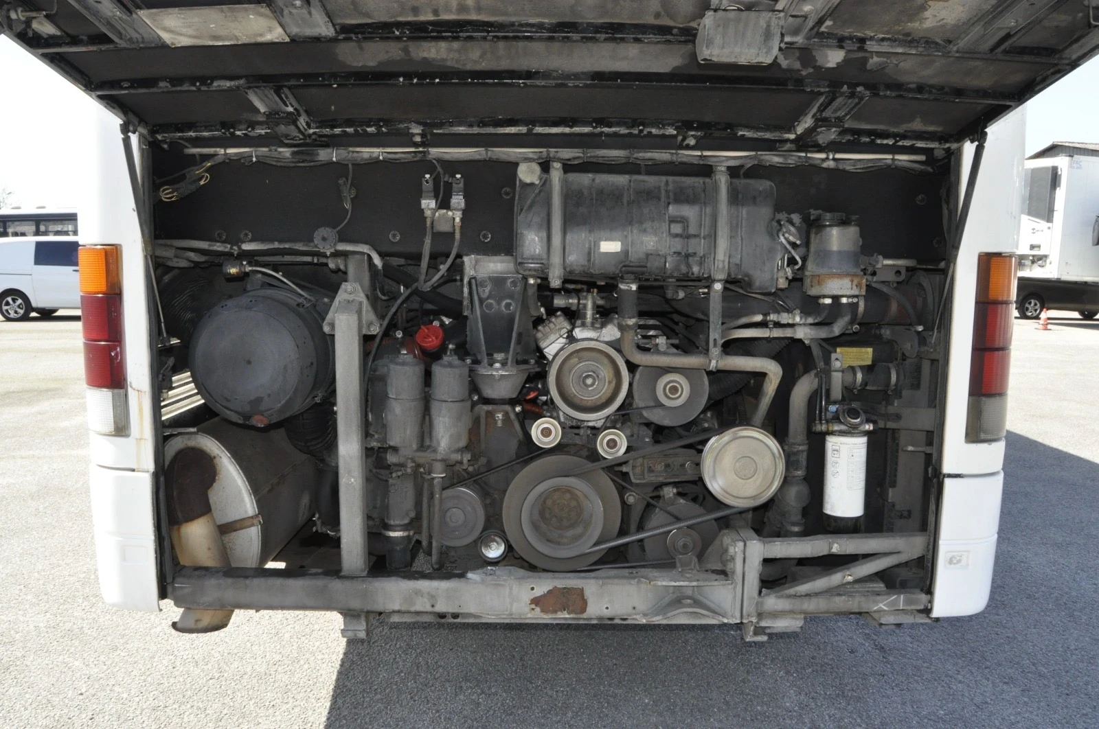 Setra S 315H KLIMA, 6-СКОРОСТИ, снимка 17 - Бусове и автобуси - 54195160