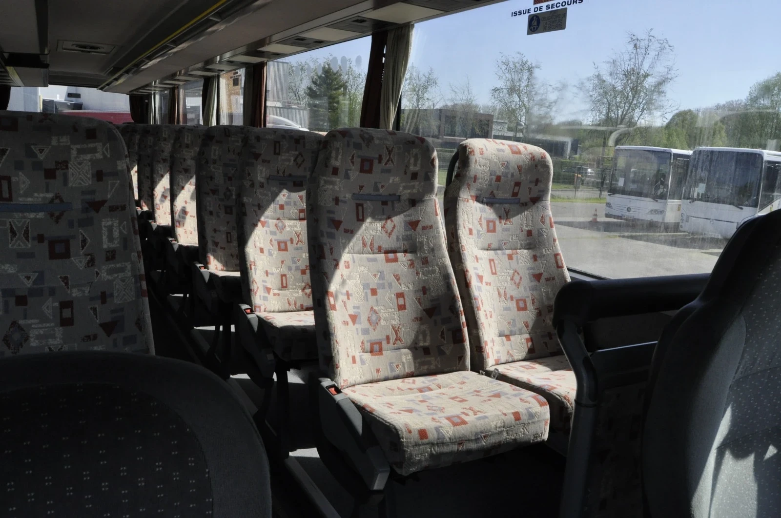 Setra S 315H KLIMA, 6-СКОРОСТИ, снимка 8 - Бусове и автобуси - 54195160