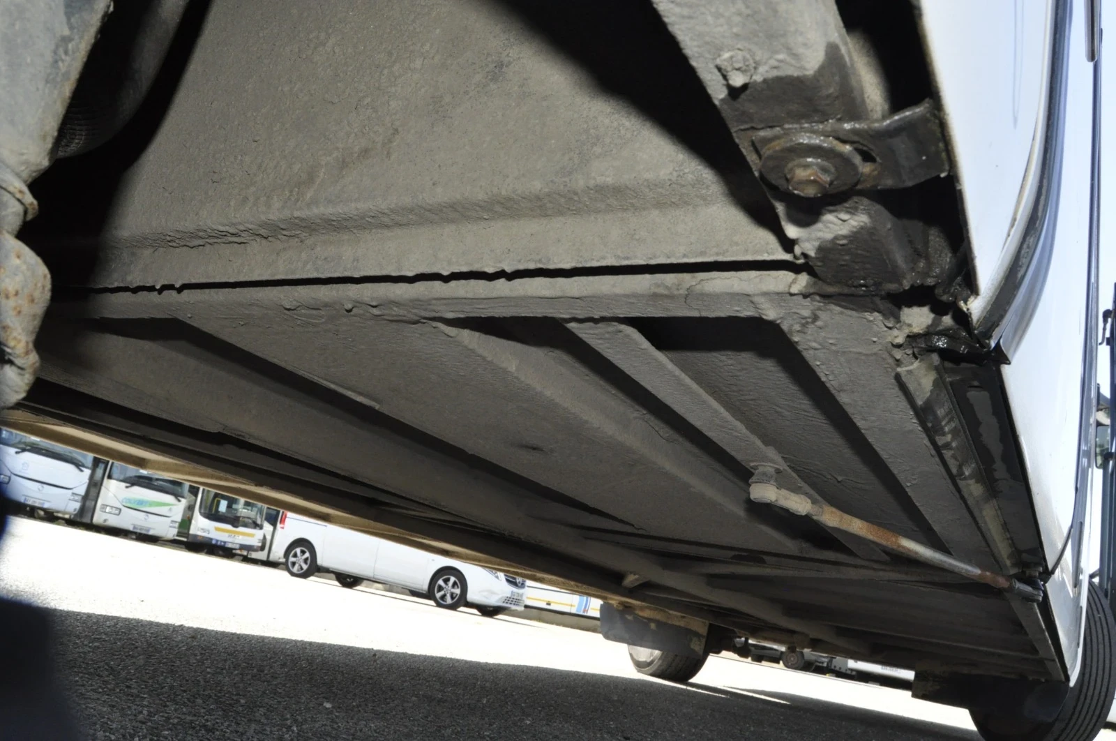 Setra S 315H KLIMA, 6-СКОРОСТИ, снимка 15 - Бусове и автобуси - 54195160