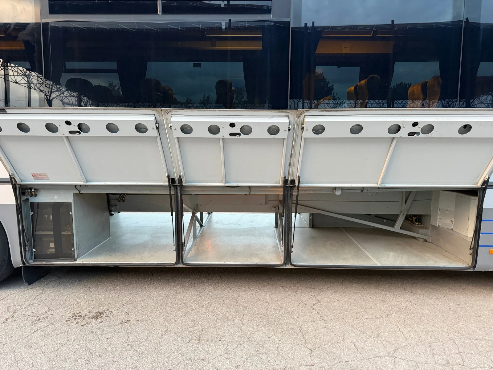 Setra S 315H KLIMA, 59места 6-СКОРОСТИ, снимка 11 - Бусове и автобуси - 54195160