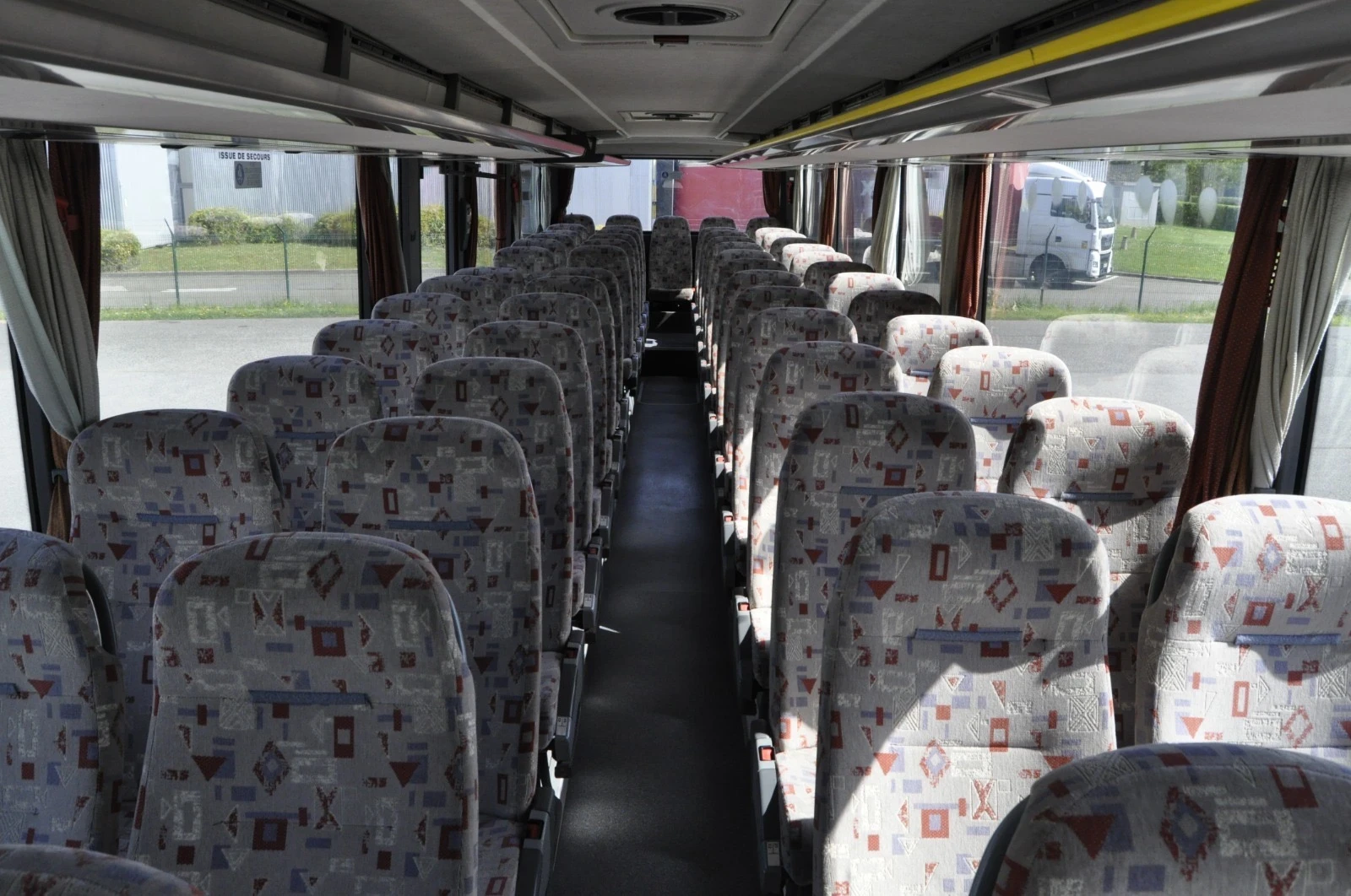 Setra S 315H KLIMA, 6-СКОРОСТИ, снимка 7 - Бусове и автобуси - 54195160