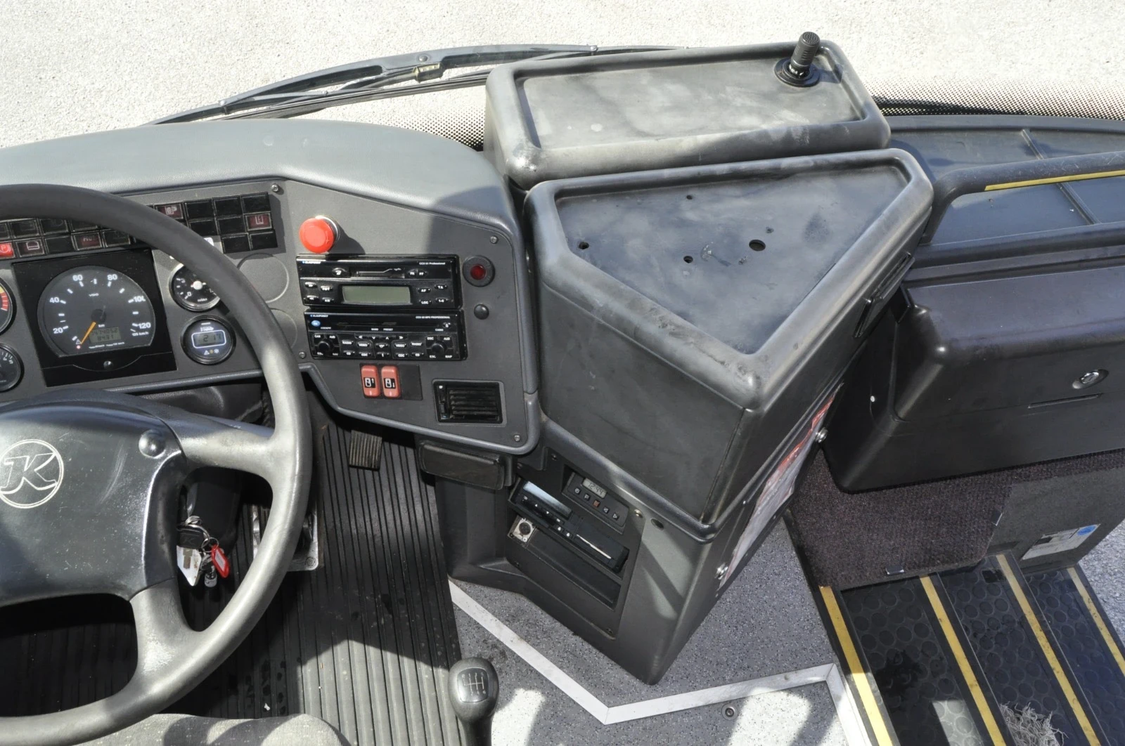 Setra S 315H KLIMA, 6-СКОРОСТИ, снимка 5 - Бусове и автобуси - 54195160