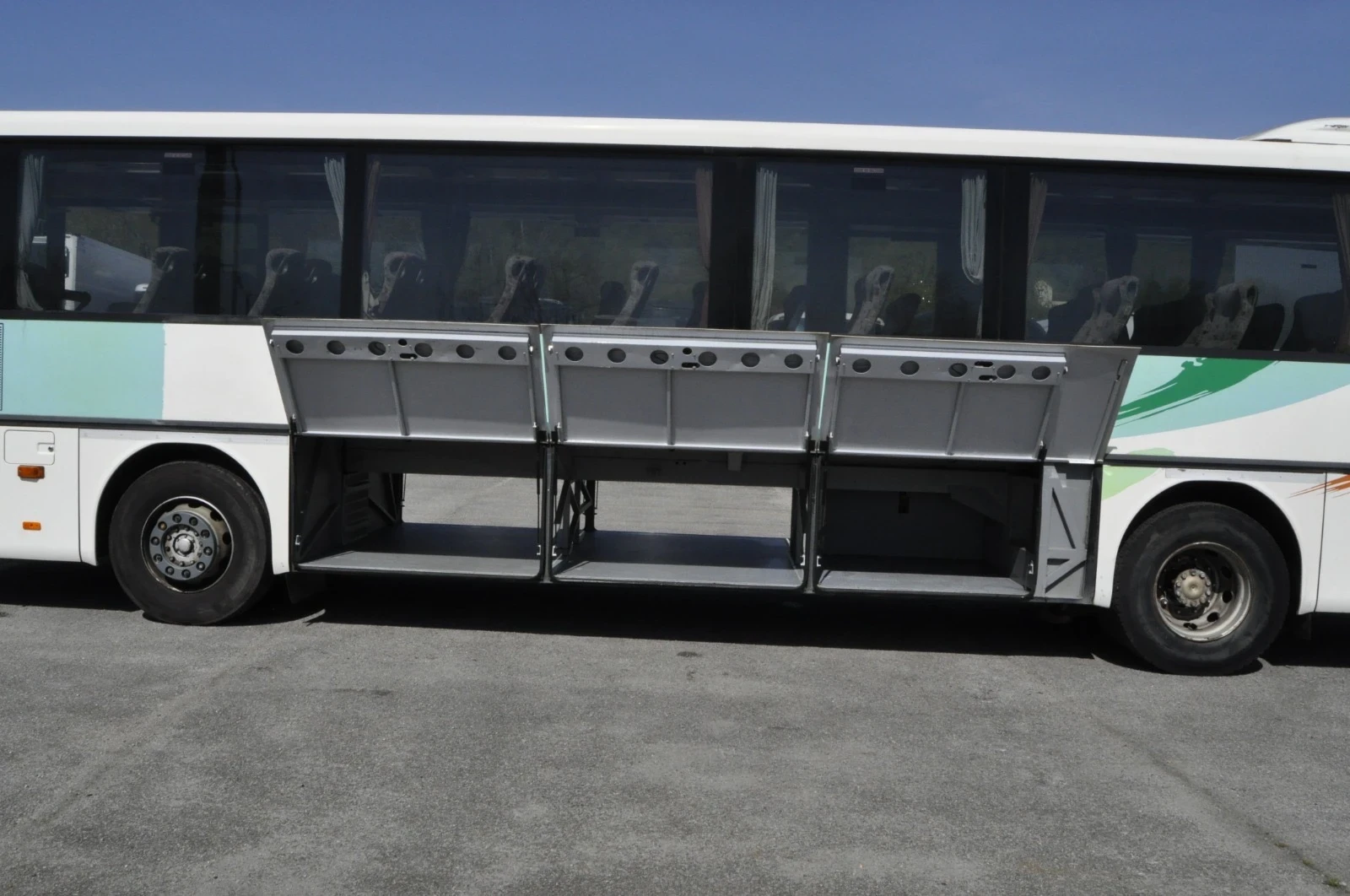 Setra S 315H KLIMA, 6-СКОРОСТИ, снимка 11 - Бусове и автобуси - 54195160