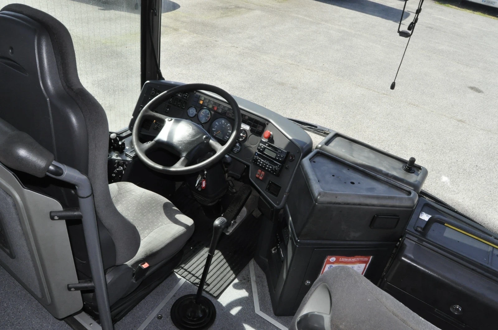 Setra S 315H KLIMA, 6-СКОРОСТИ, снимка 3 - Бусове и автобуси - 54195160