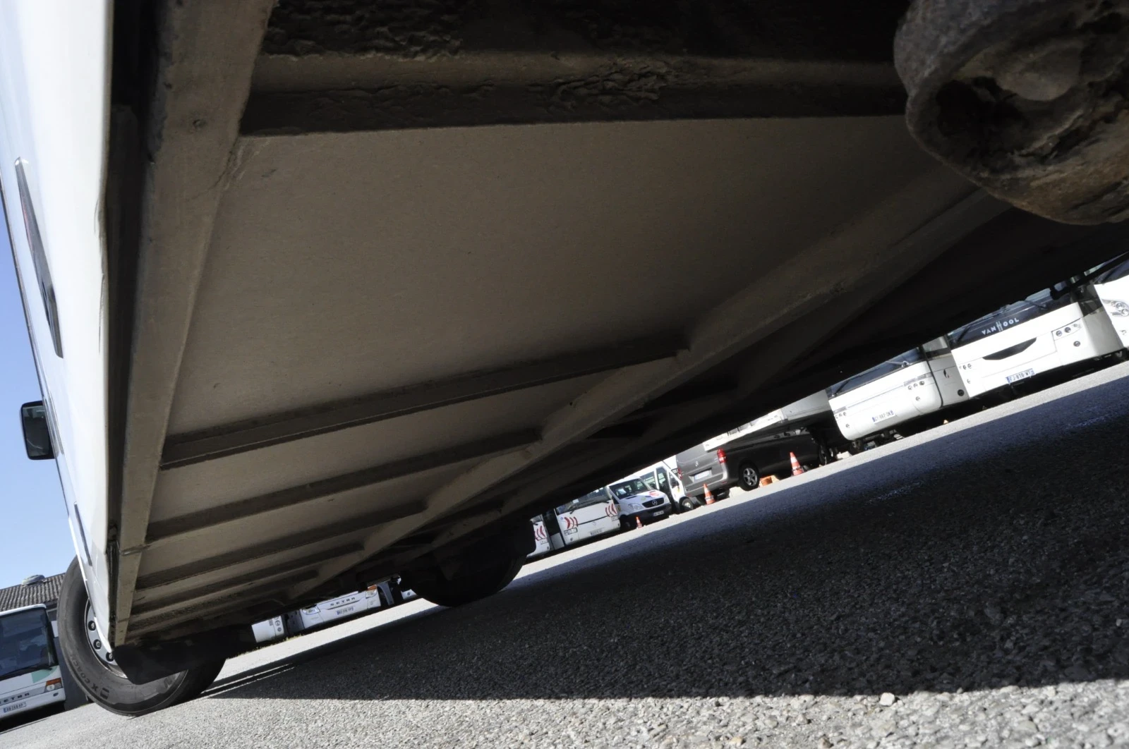 Setra S 315H KLIMA, 6-СКОРОСТИ, снимка 14 - Бусове и автобуси - 54195160