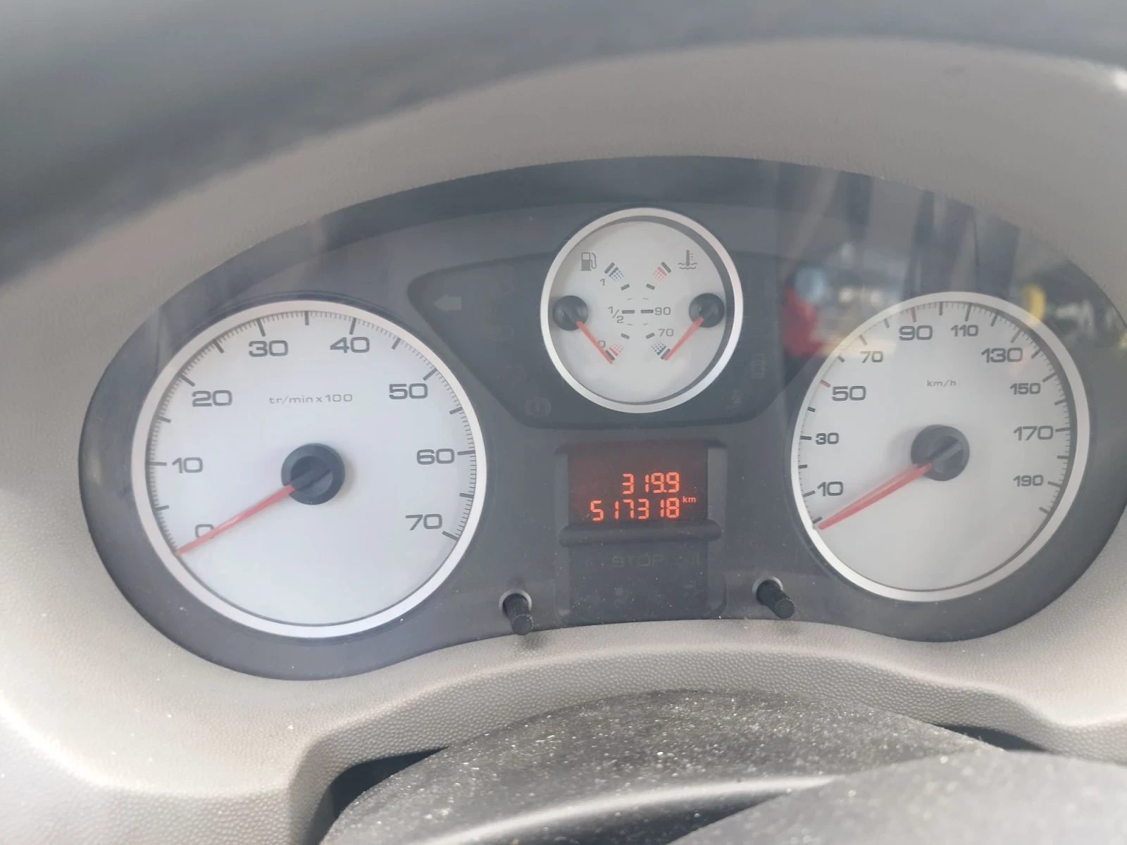 Peugeot Expert, снимка 4 - Бусове и автобуси - 56216172
